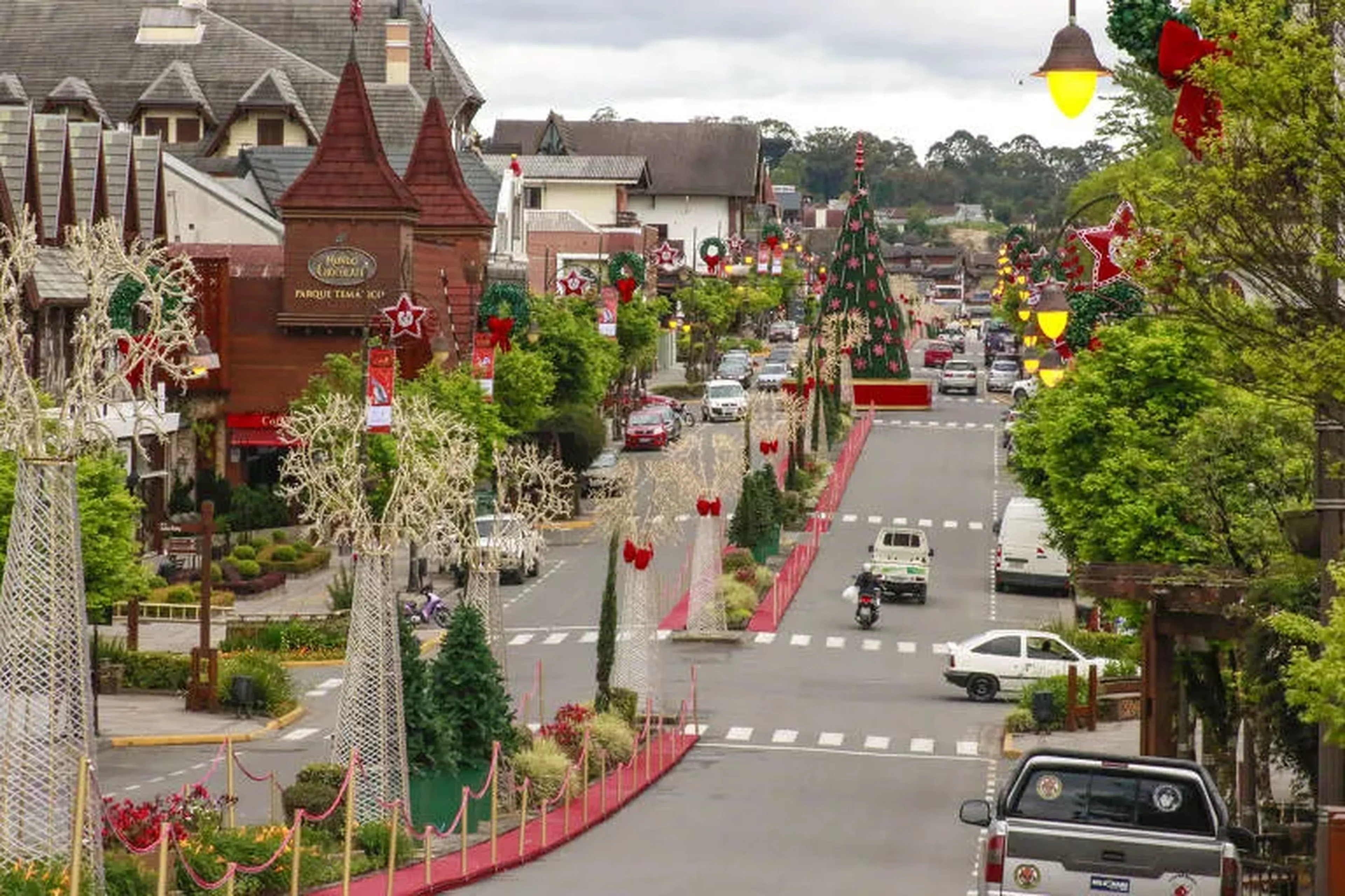 Gramado e Cambara do Sul - 8 Dias imagem
