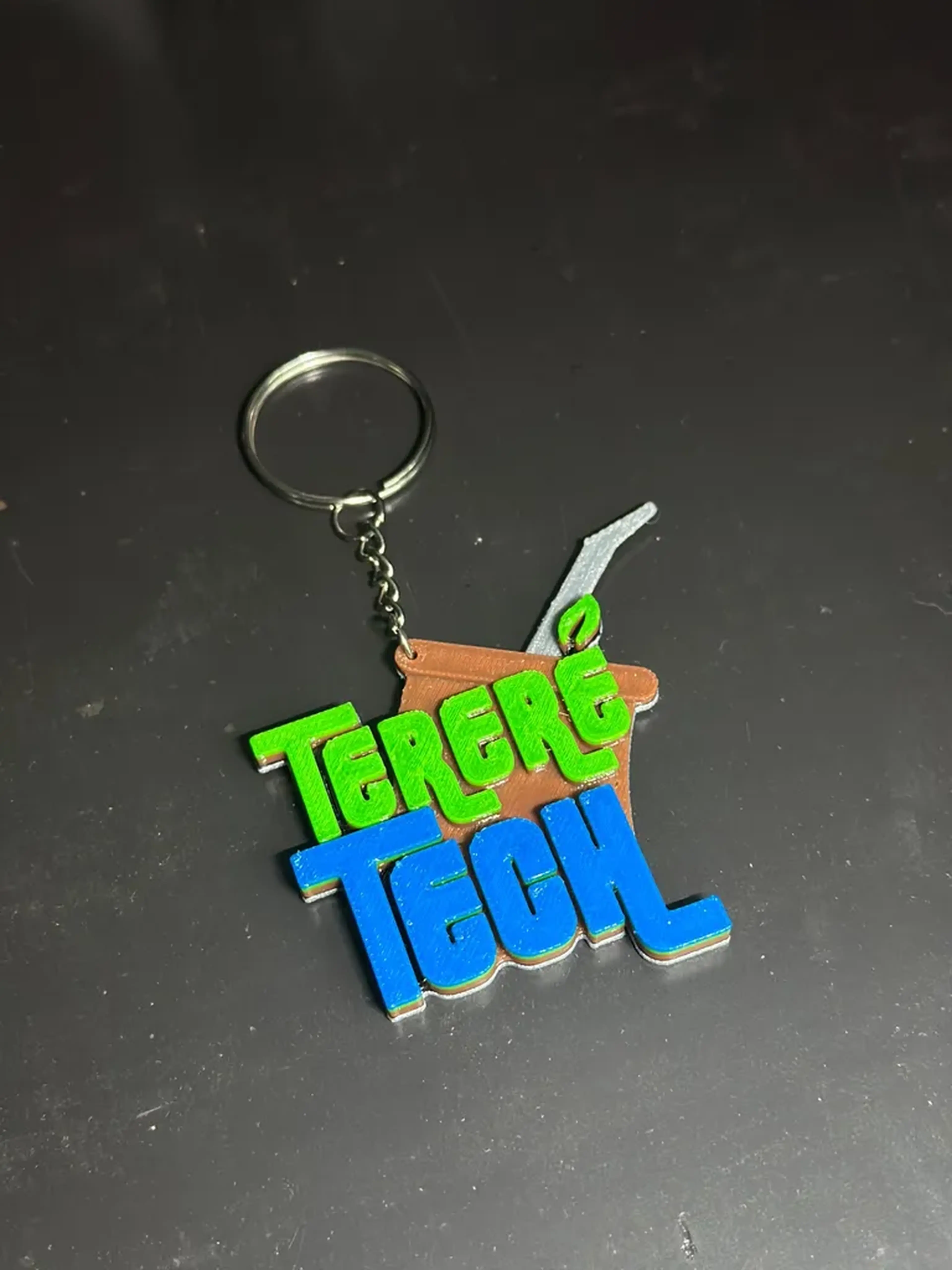 Chaveiro Tereré Tech 1 unidade imagem