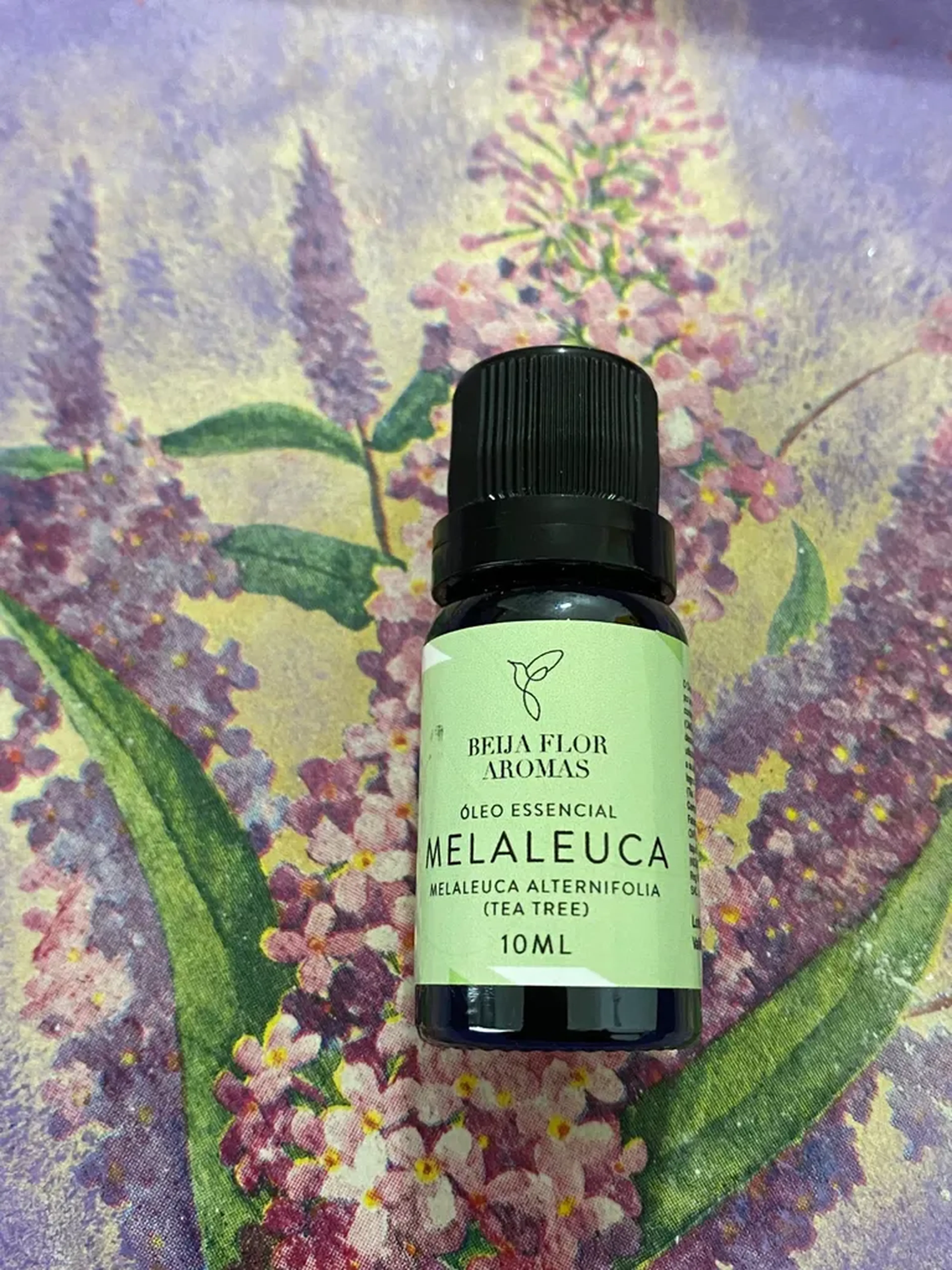 Óleo Essencial Melaleuca (Tea Tree) 10 ml imagem