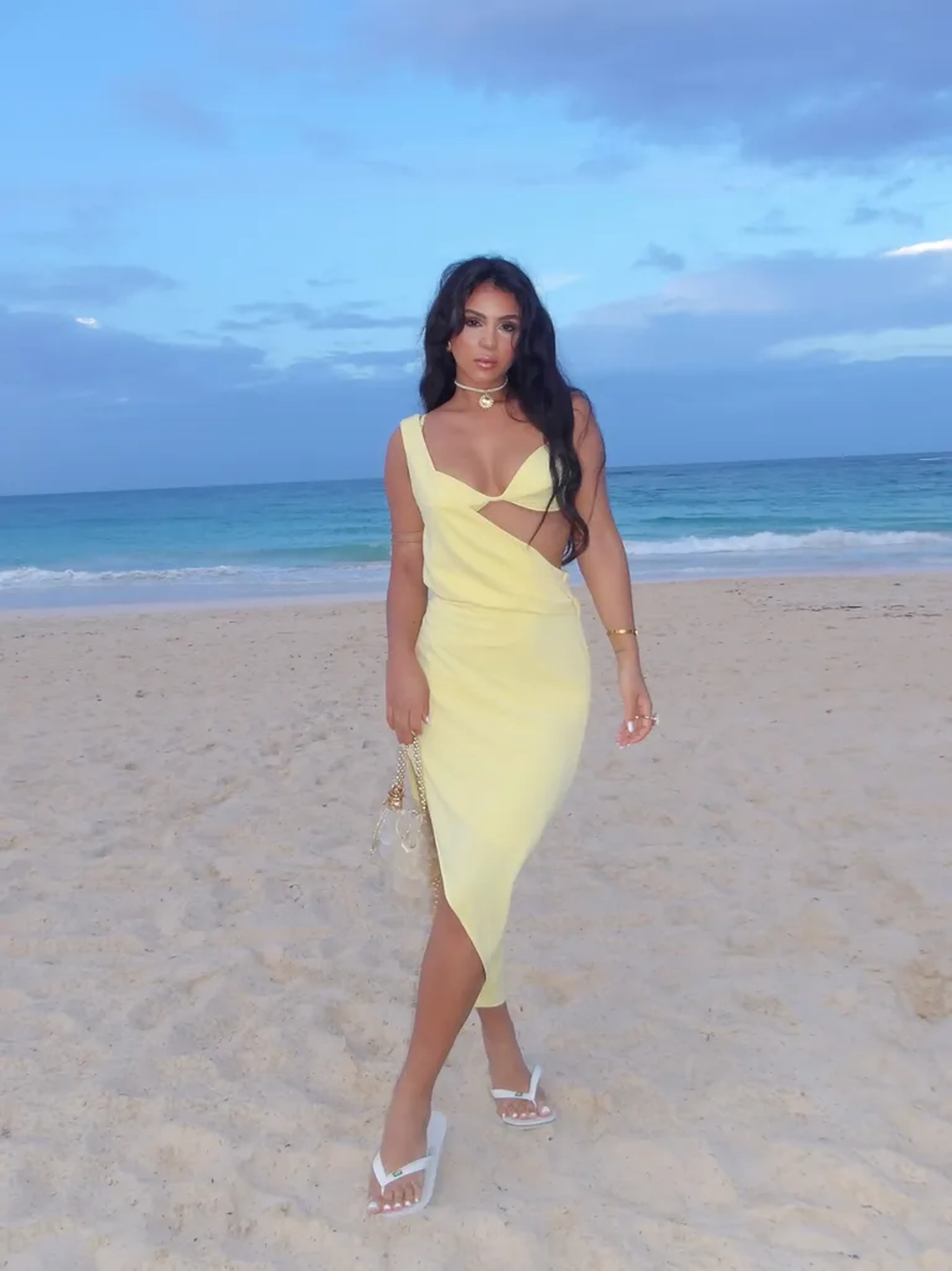 Vestido sol p imagem