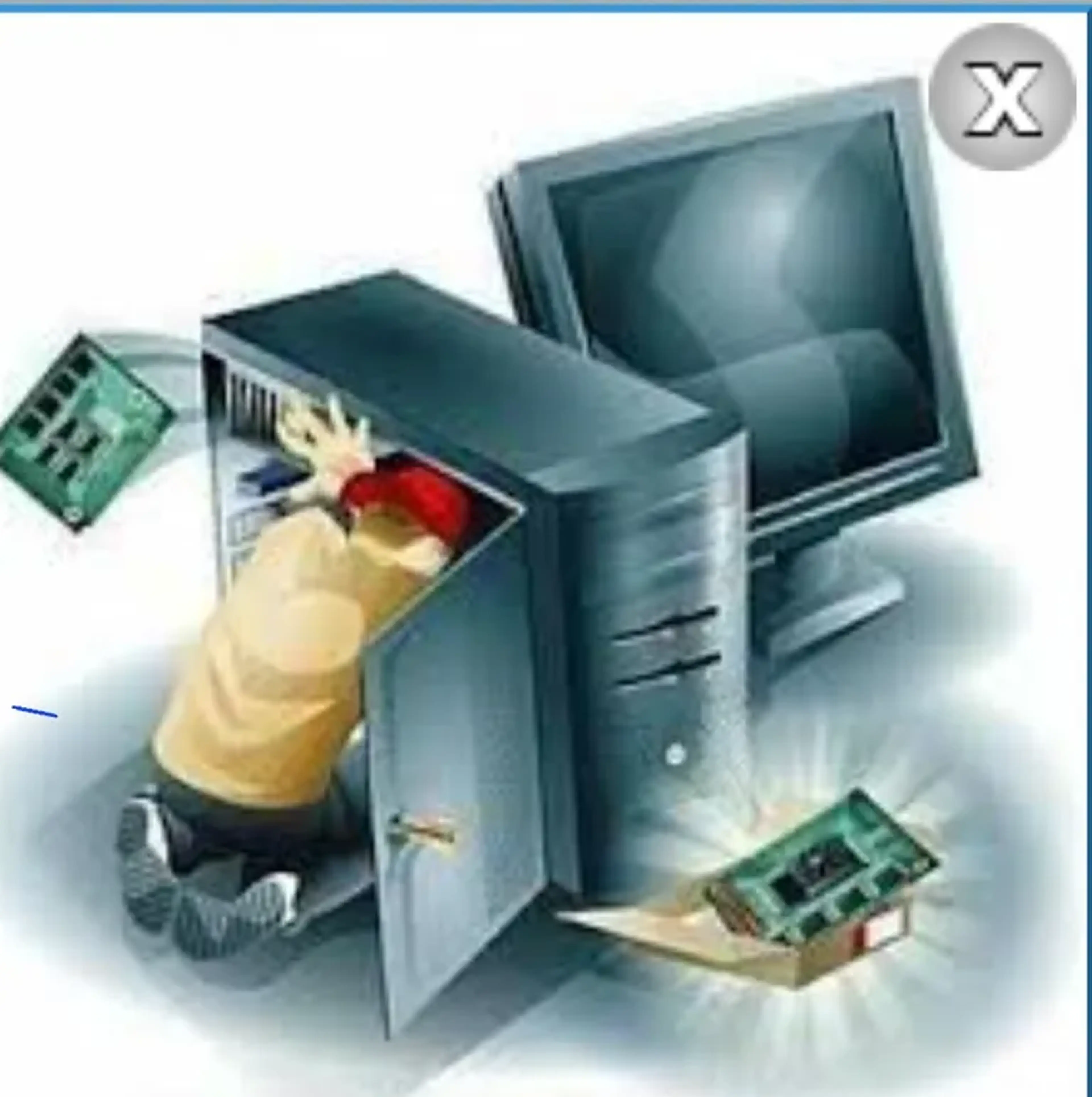 ASSISTENCIA TECNICA 01 FORMATACAO DE MICRO imagem