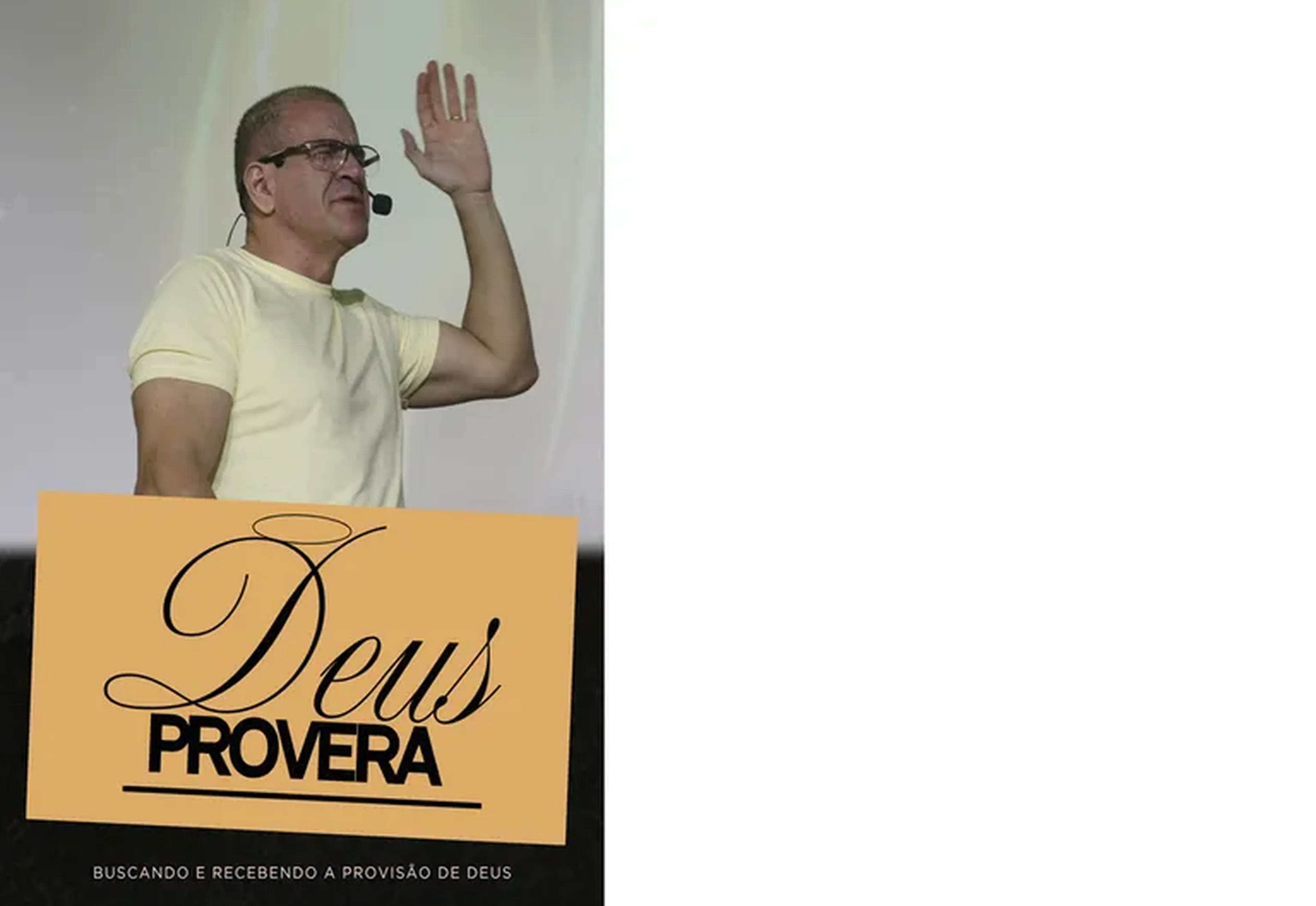 Ebook Deus prove´ra imagem