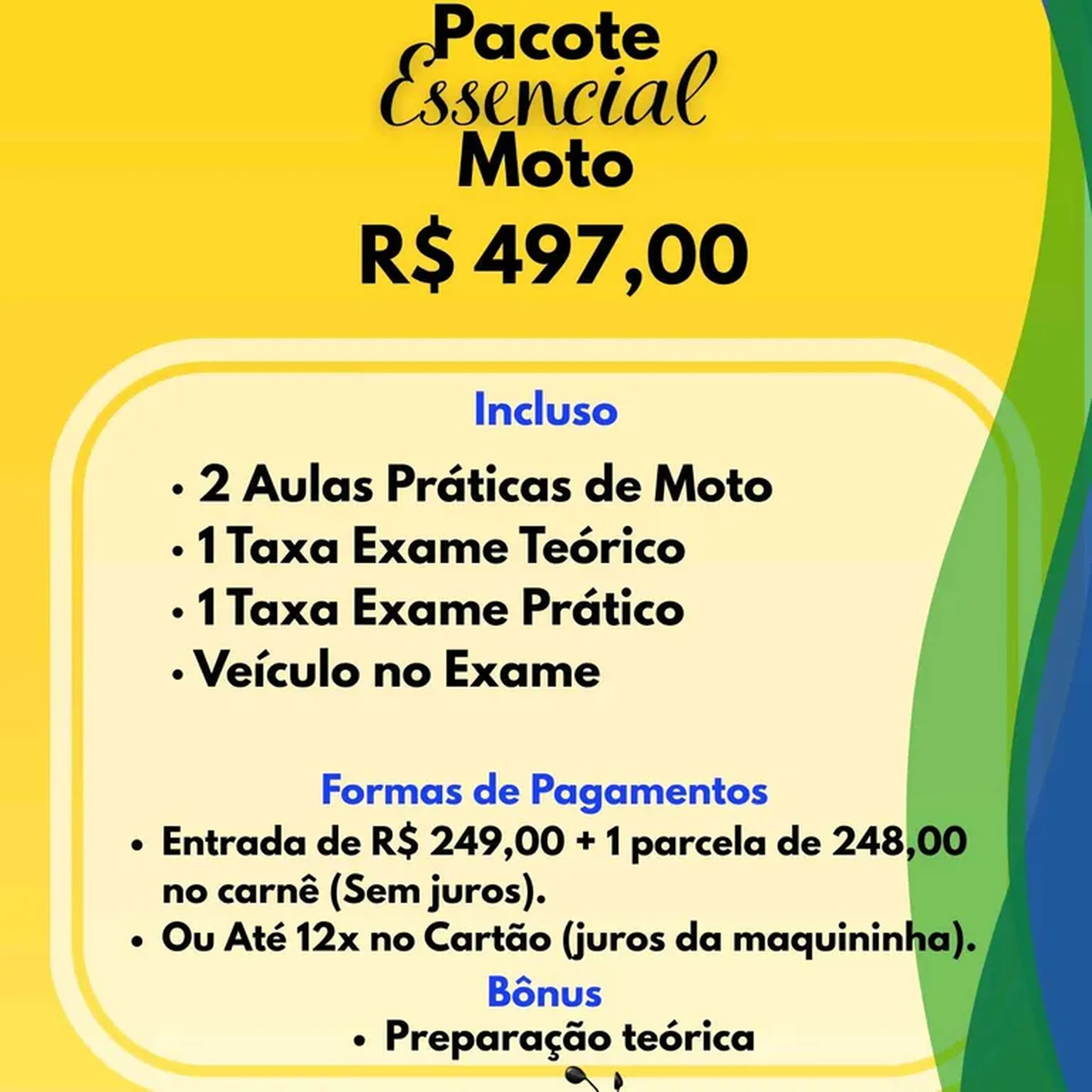 A - Pacote Essencial imagem