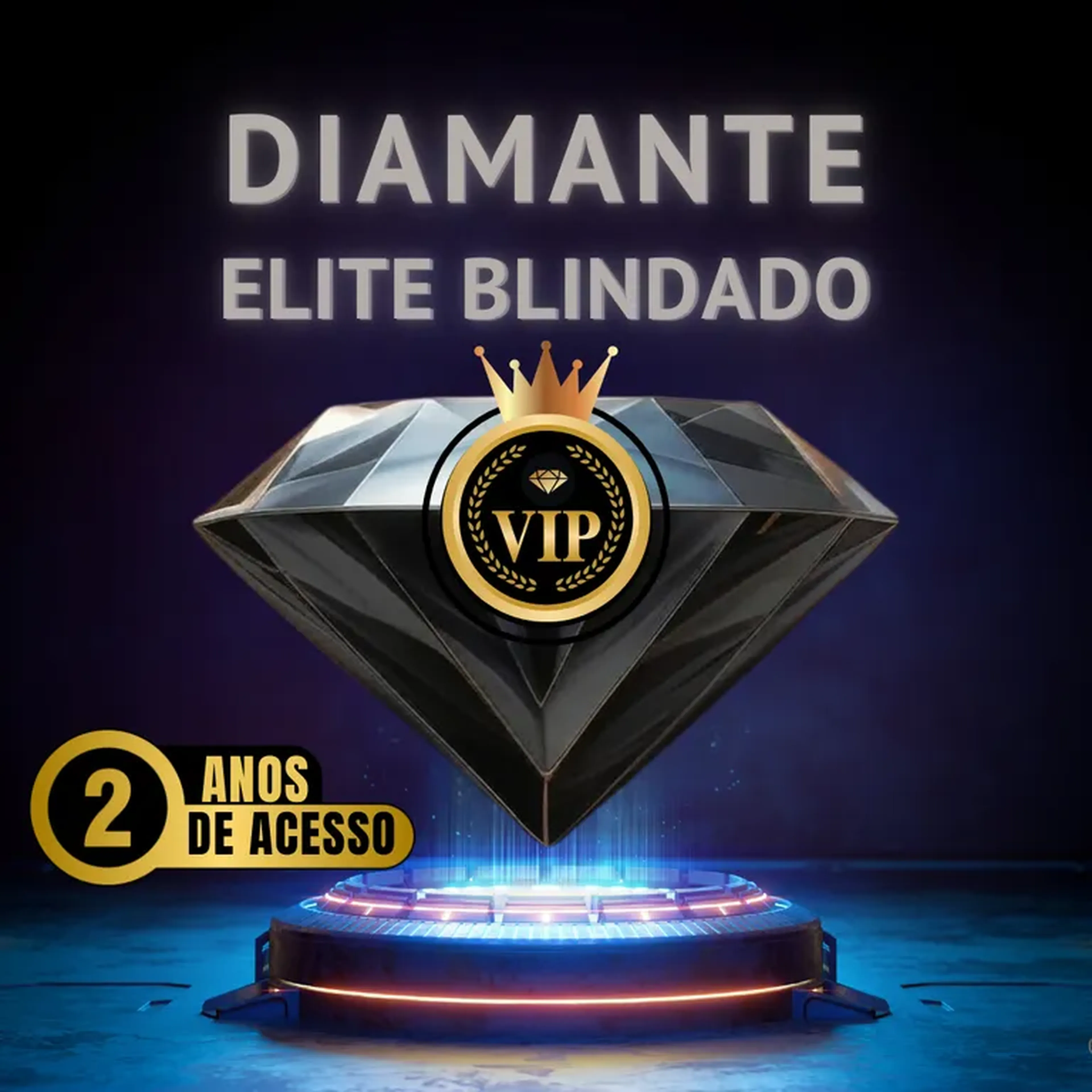 DIAMANTE ELITE BLINDADO 2 ANOS imagem
