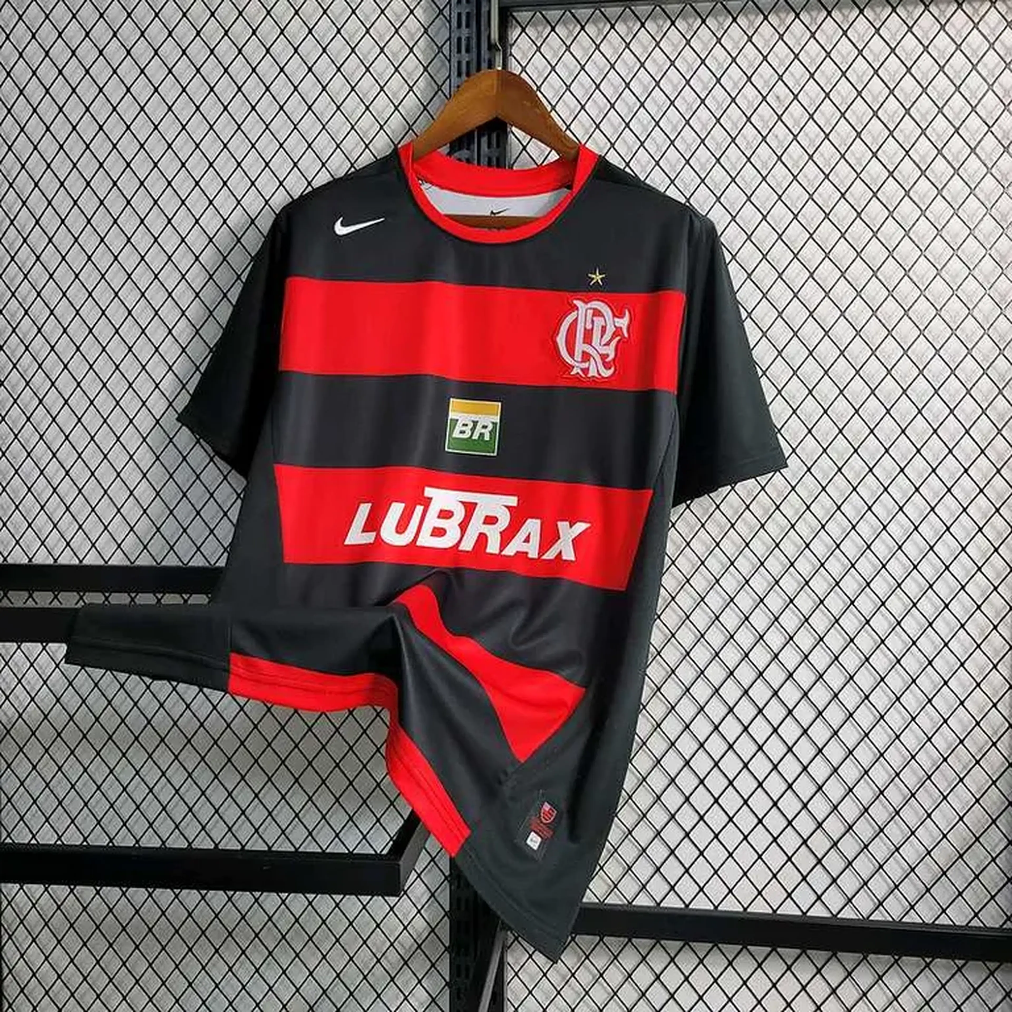 Retro 2000-01 Flamengo imagem