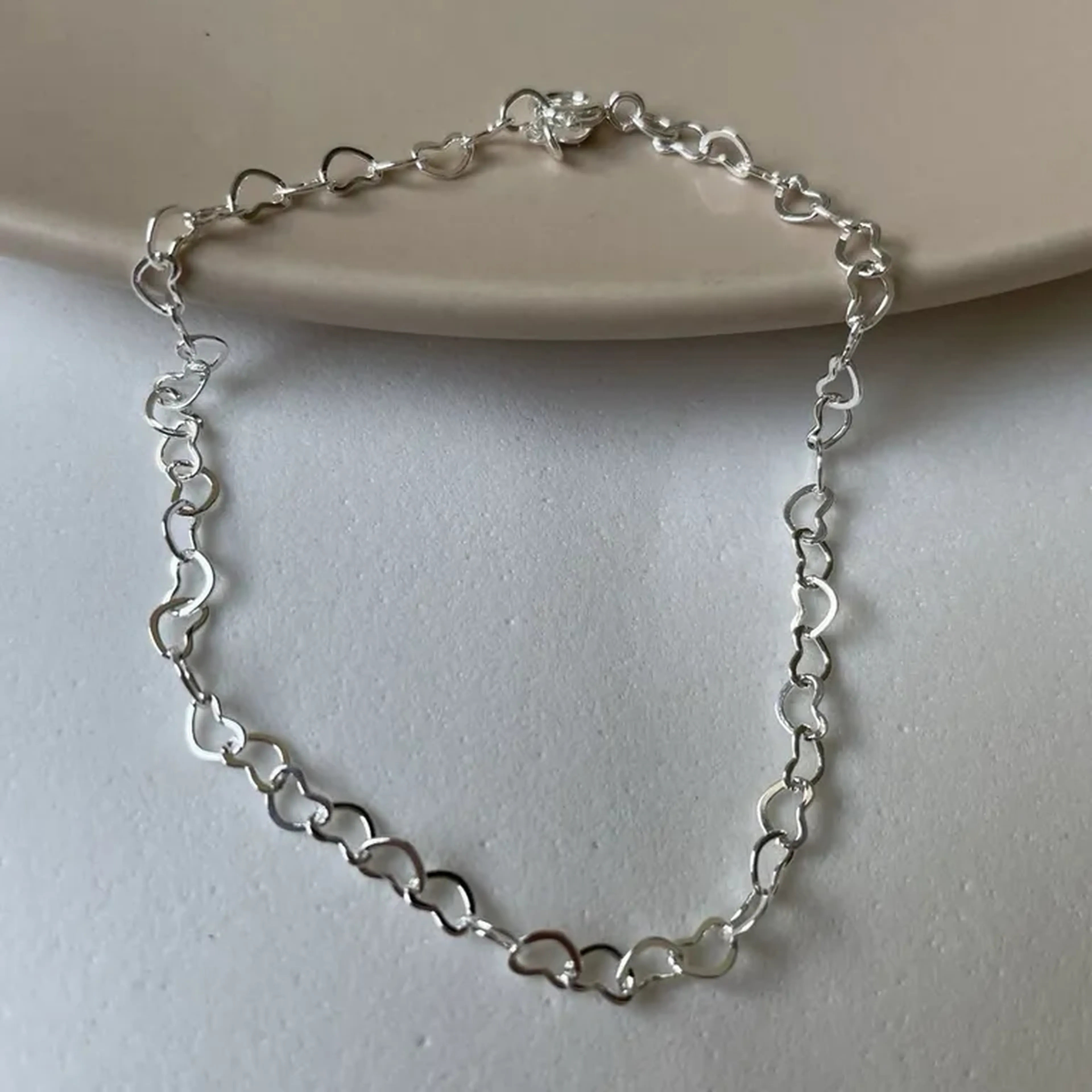 pulseira coração imagem