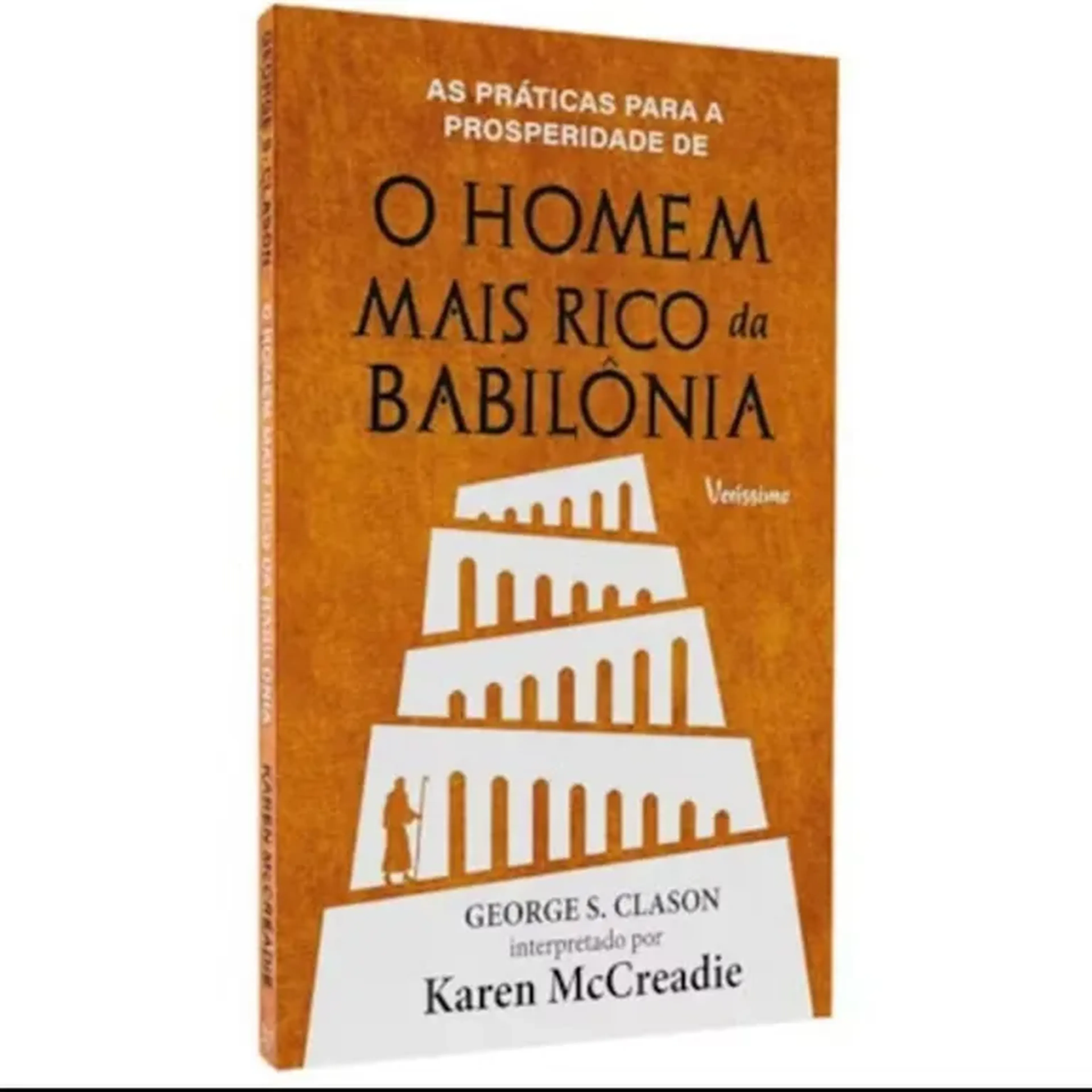 O homem mais rico da Babilônia versão especial imagem