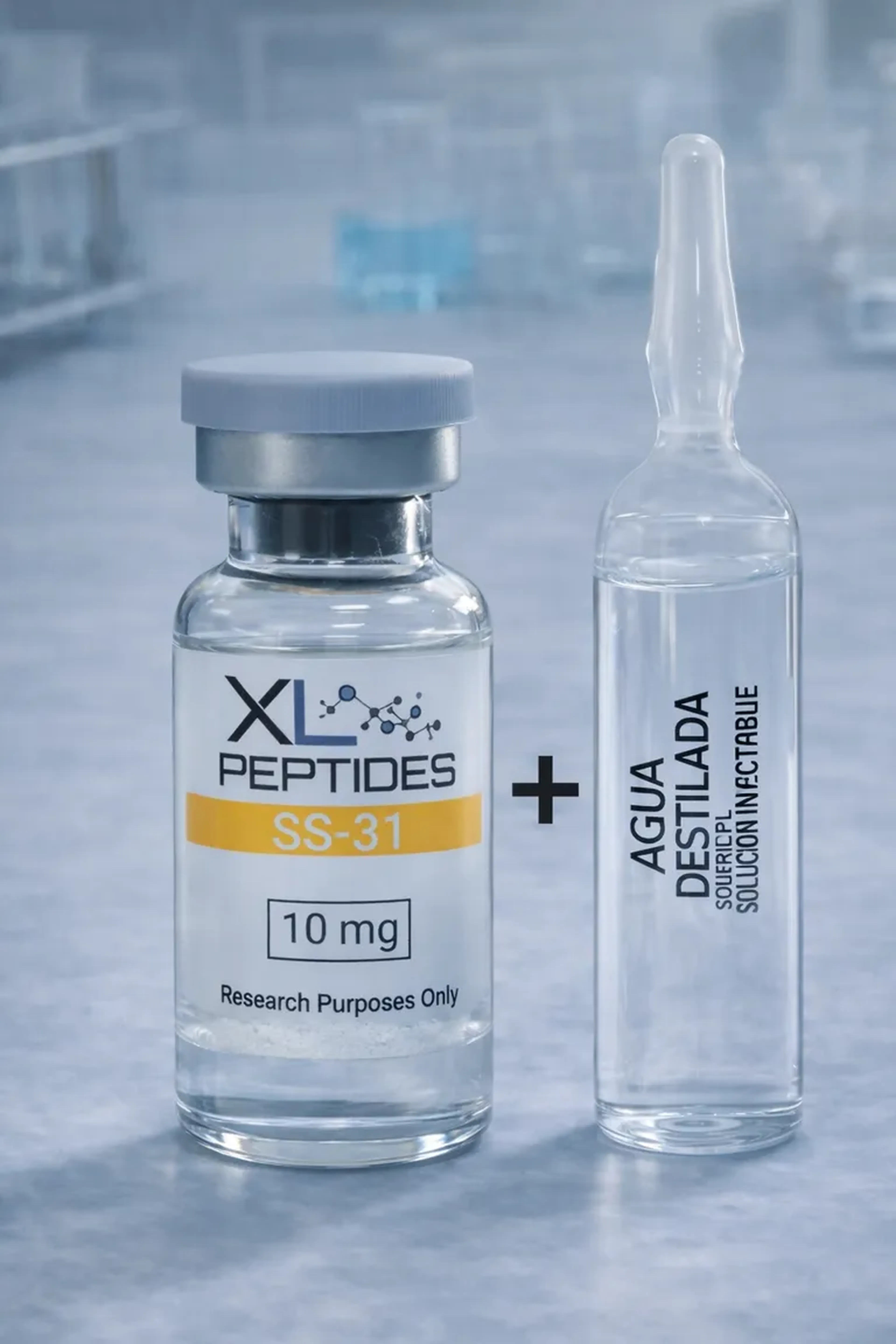 Ss-31 + água imagem