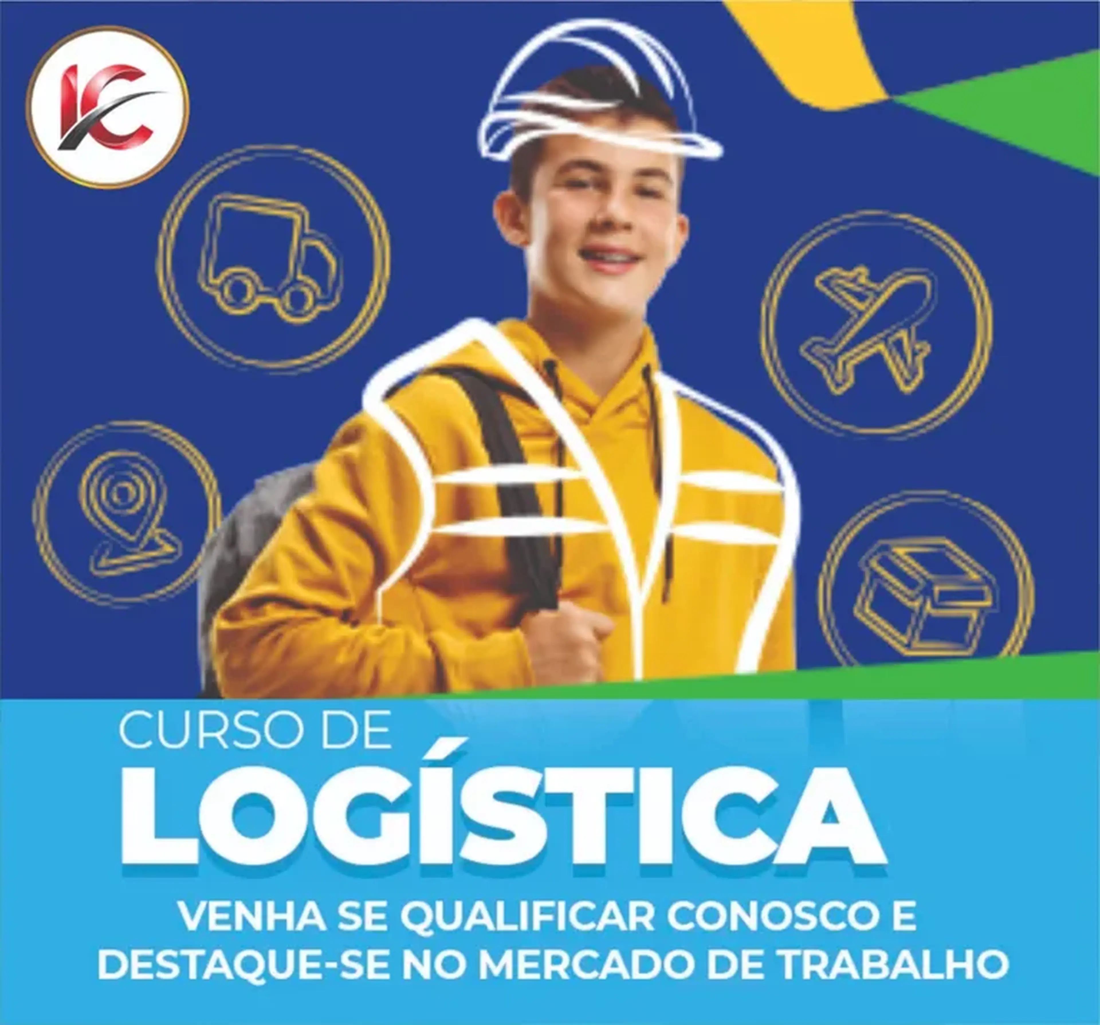 Lógistica imagem
