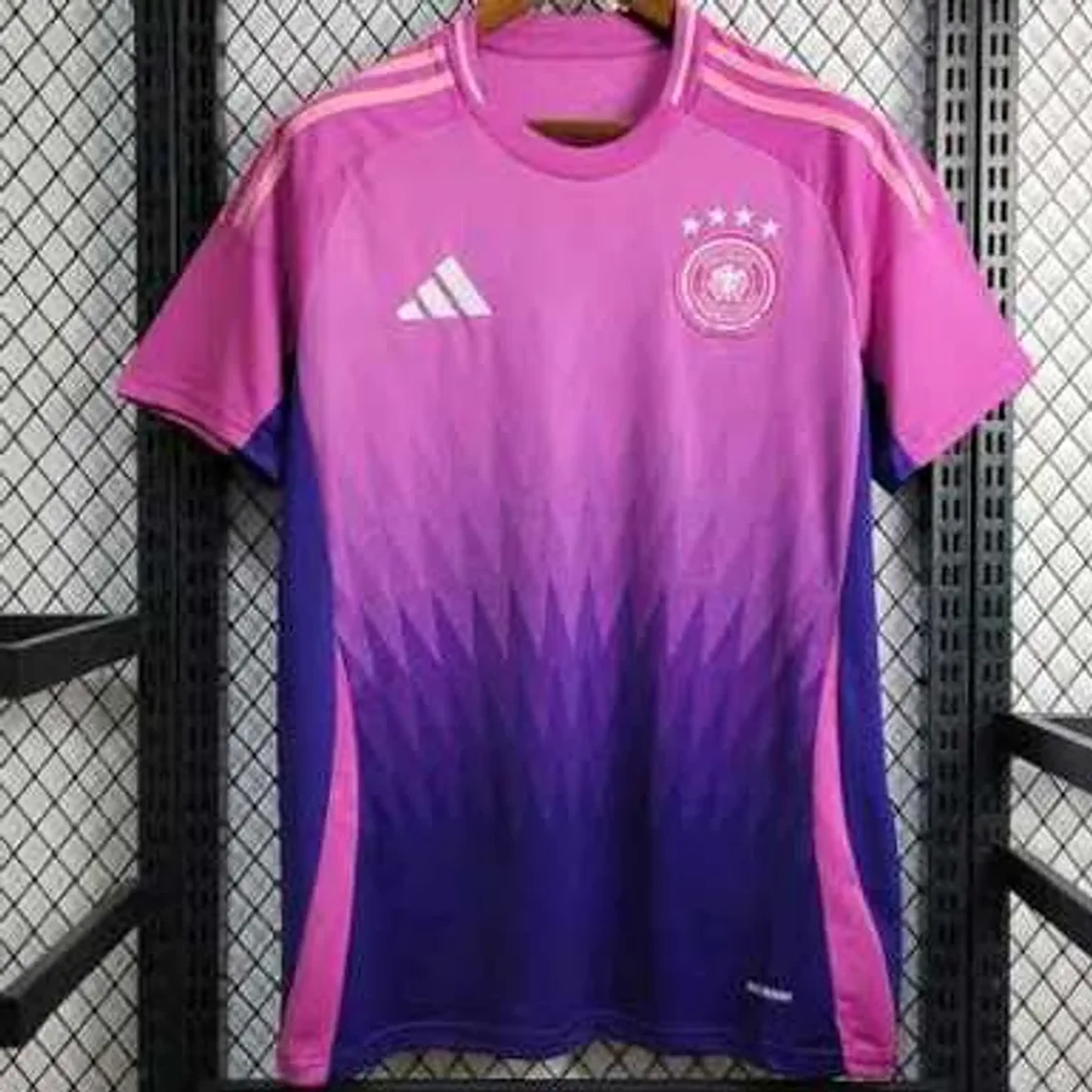 Camisa II Alemanha 24 25 imagem