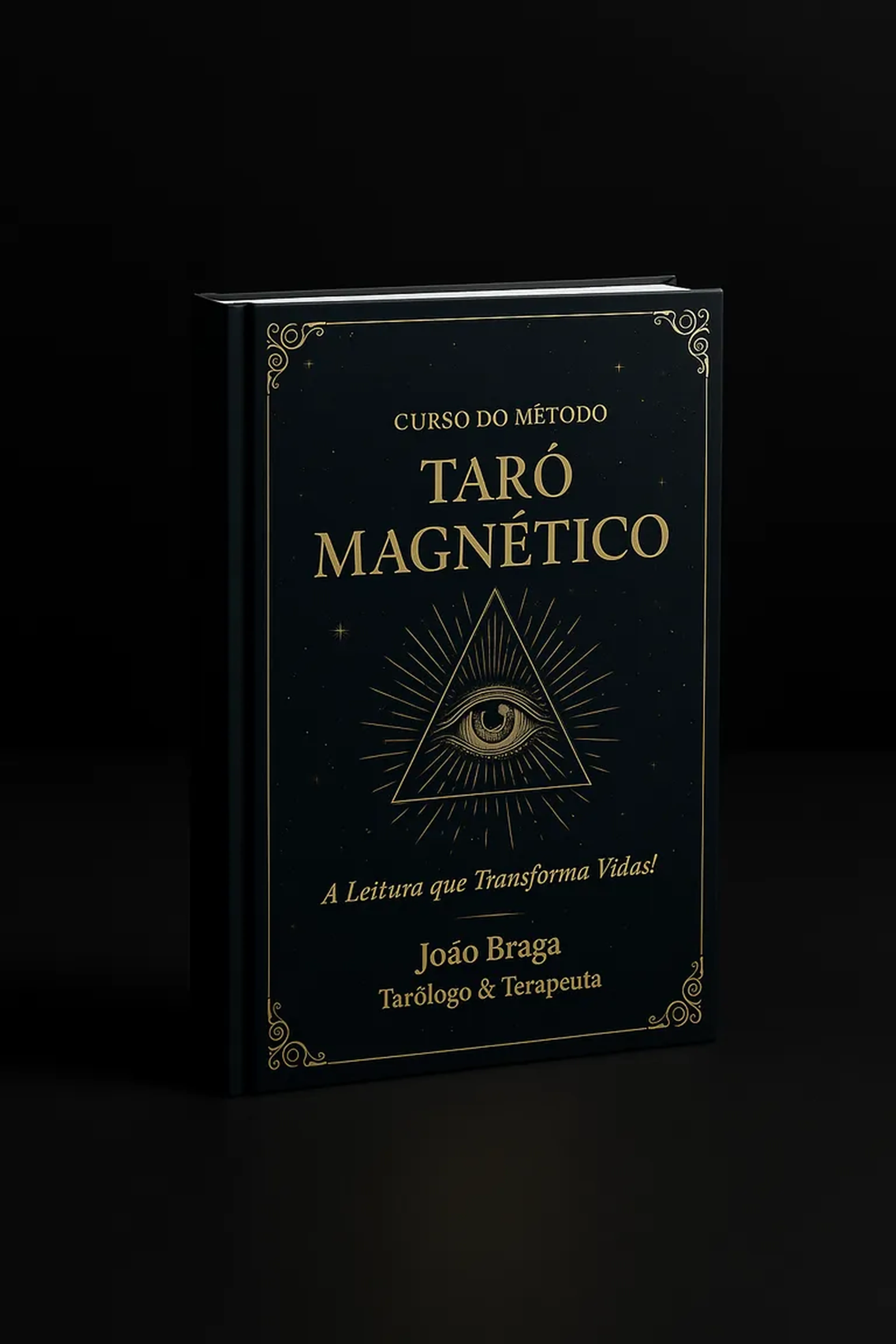 E-Book Curso Premium de Tarô imagem