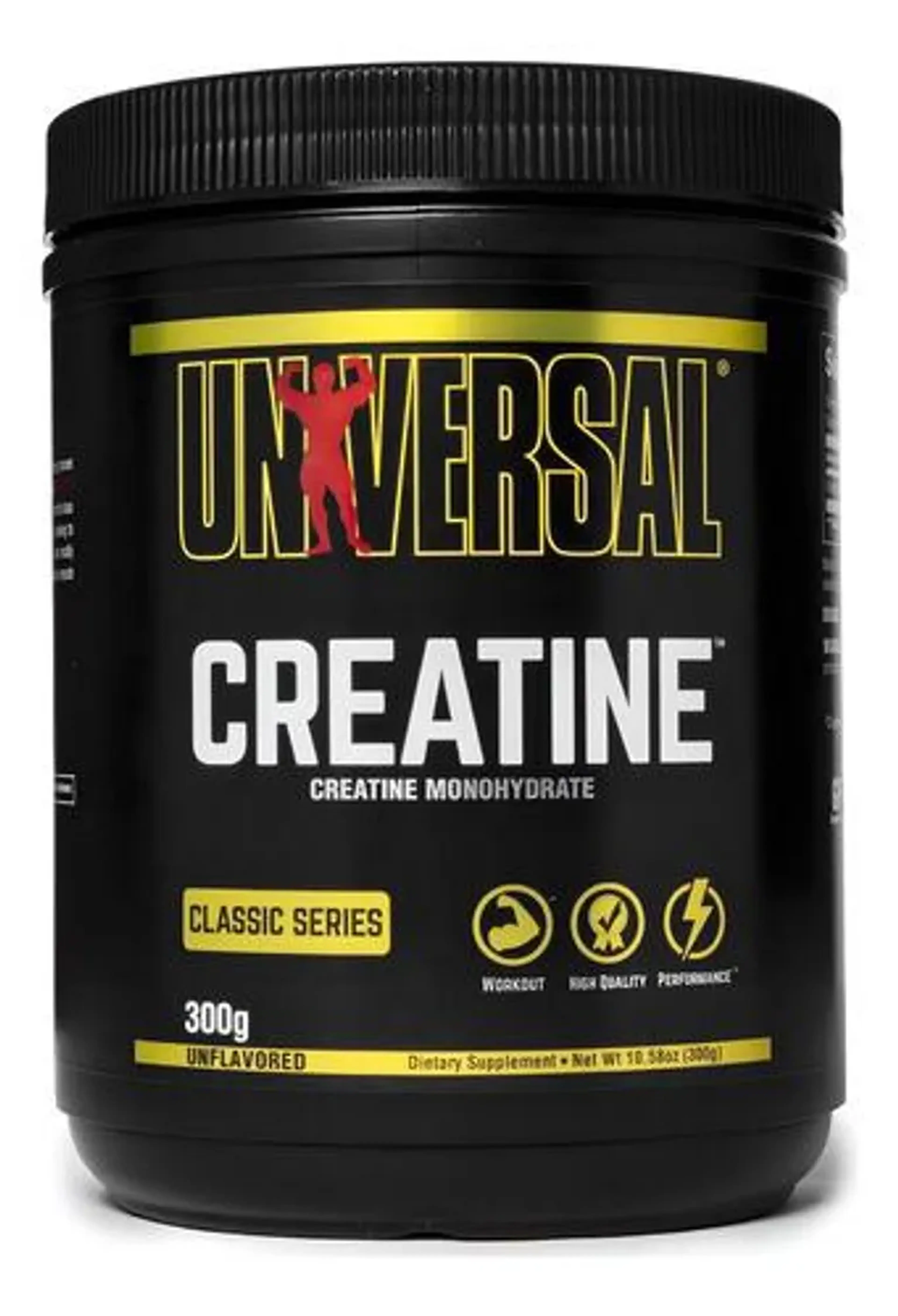 Creatina: 300g ( Universal ) imagem