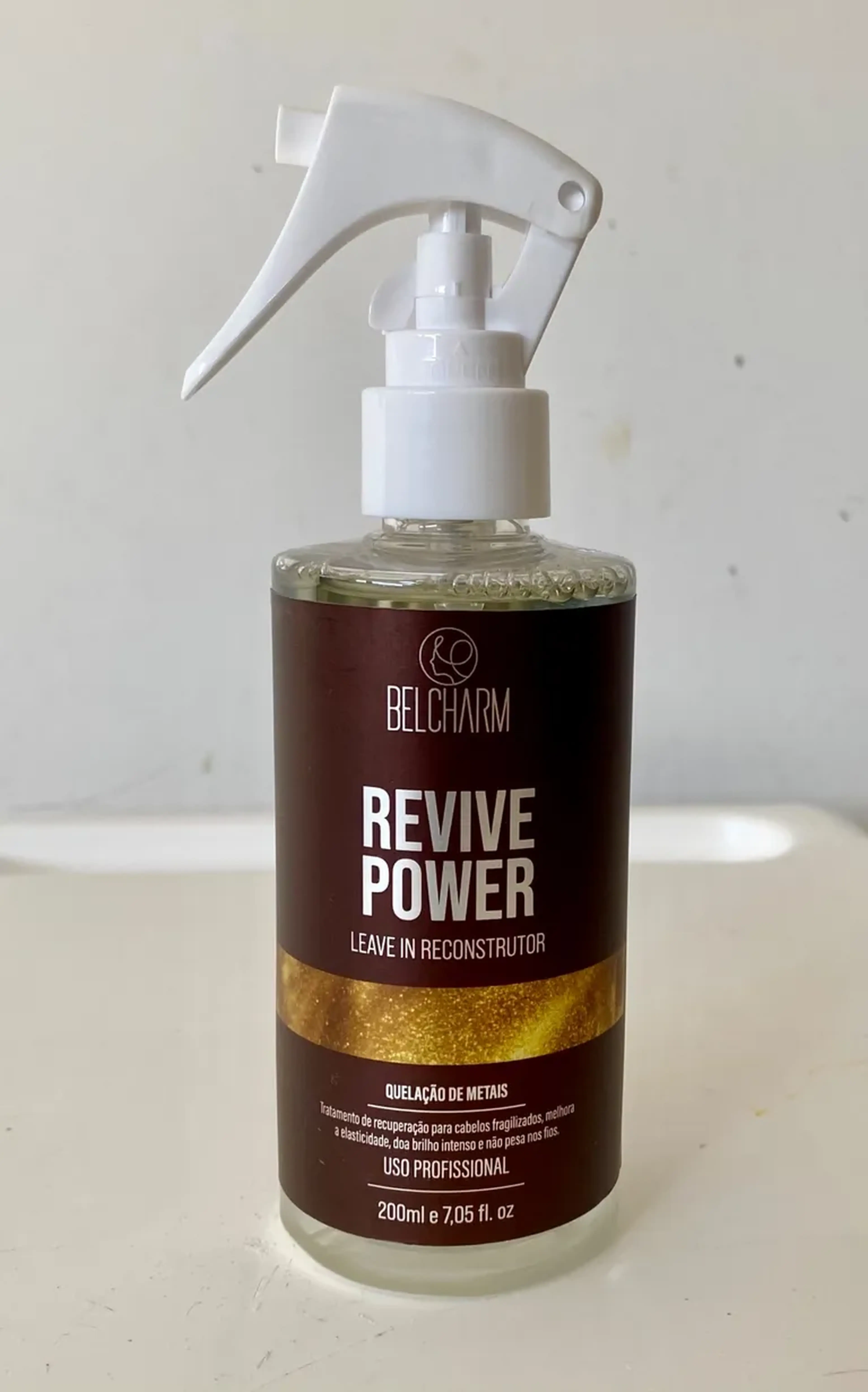 Revive Power Leave-In Reconstrutor 200ML imagem