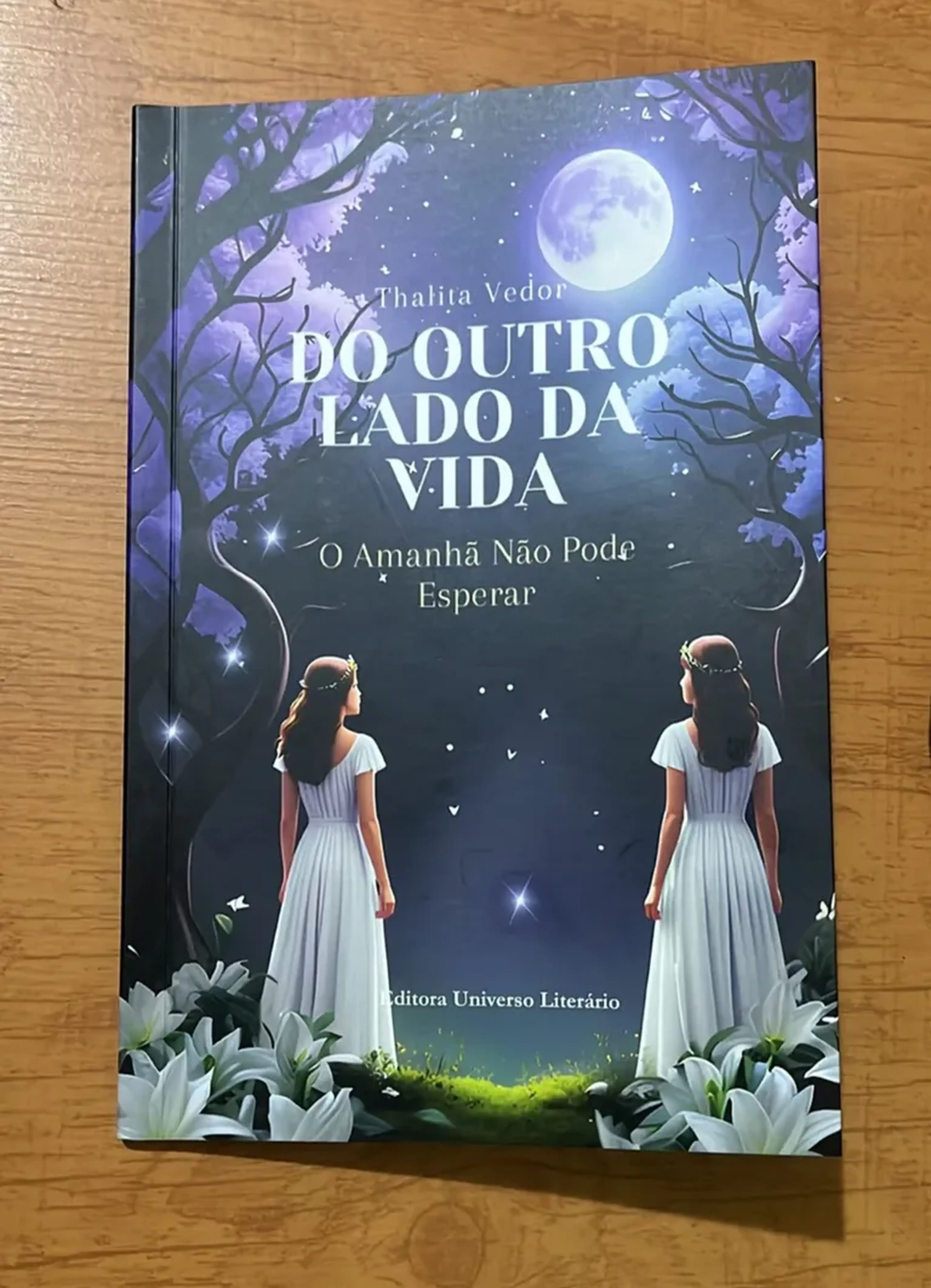 Livro físico imagem
