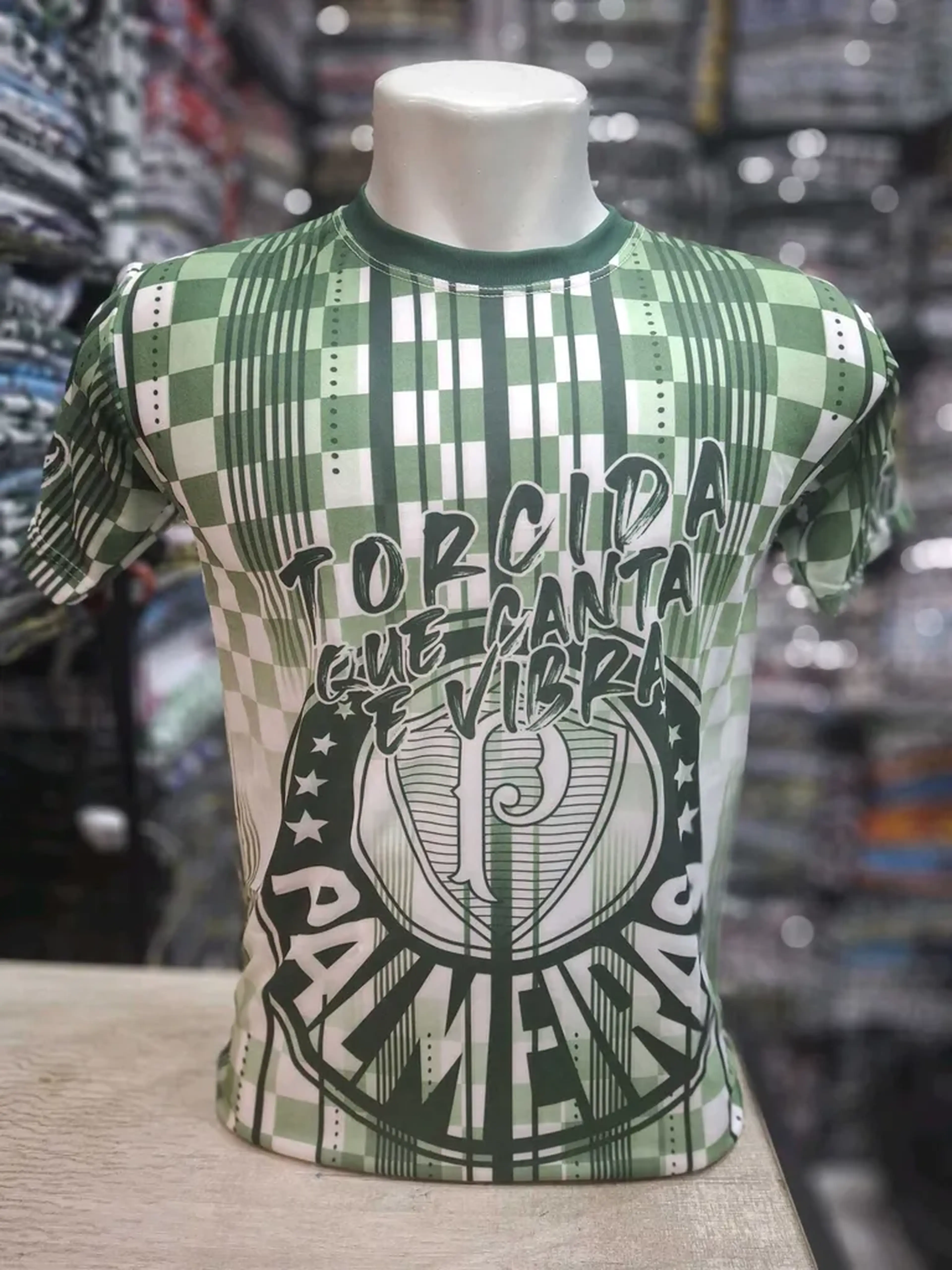 Camiseta Palmeiras imagem