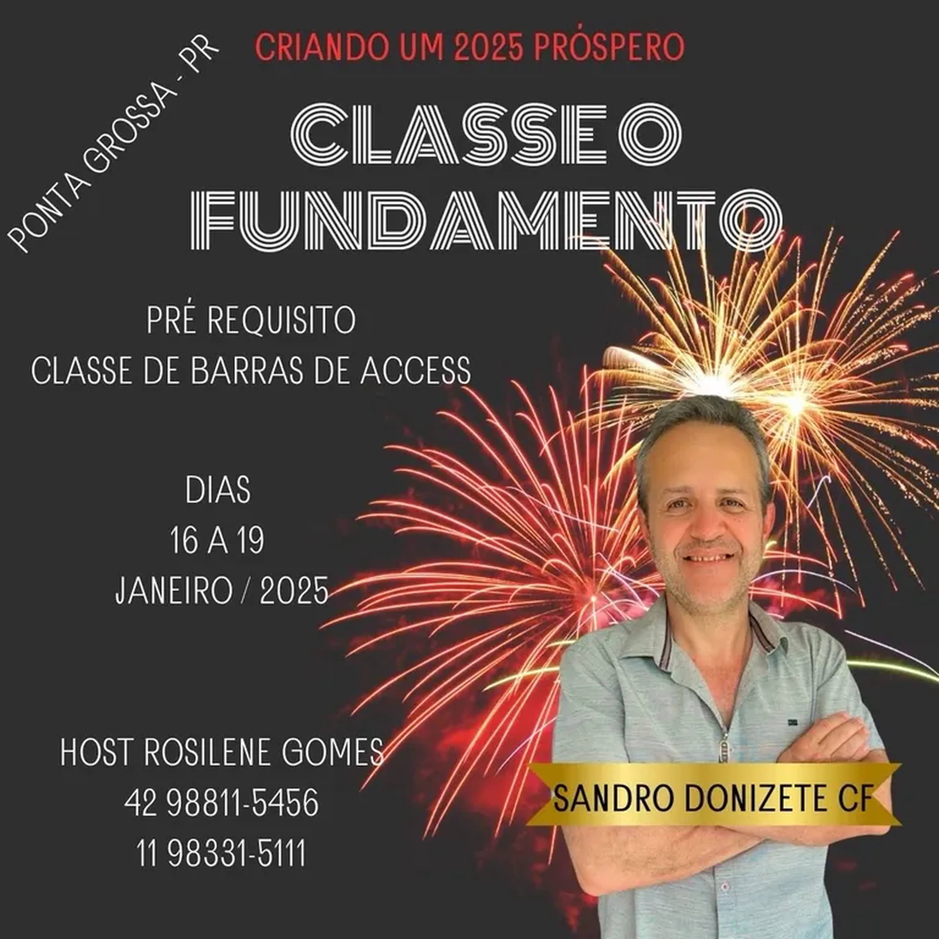 Classe O Fundamento PONTA GROSSA - PR imagem