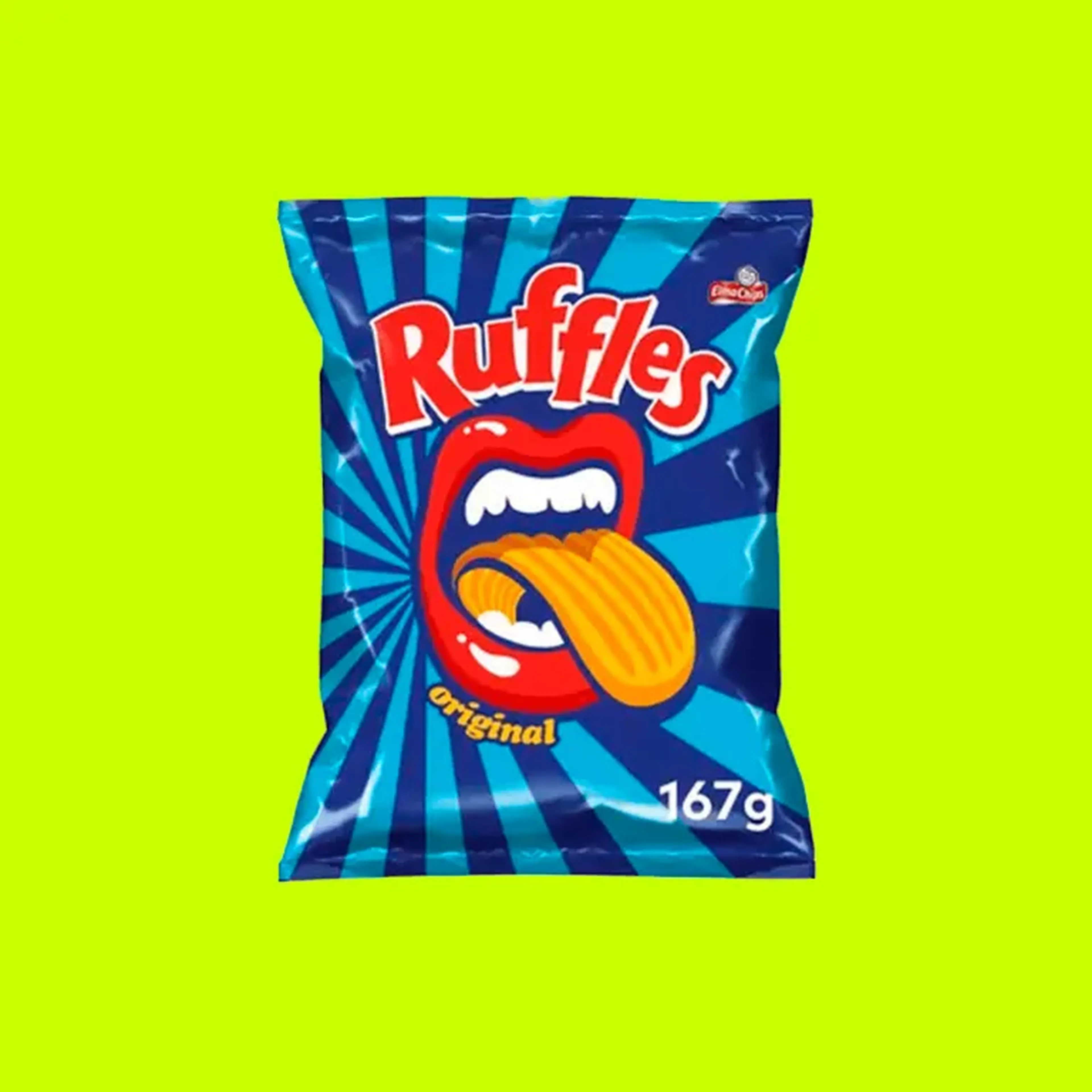 Ruffles imagem