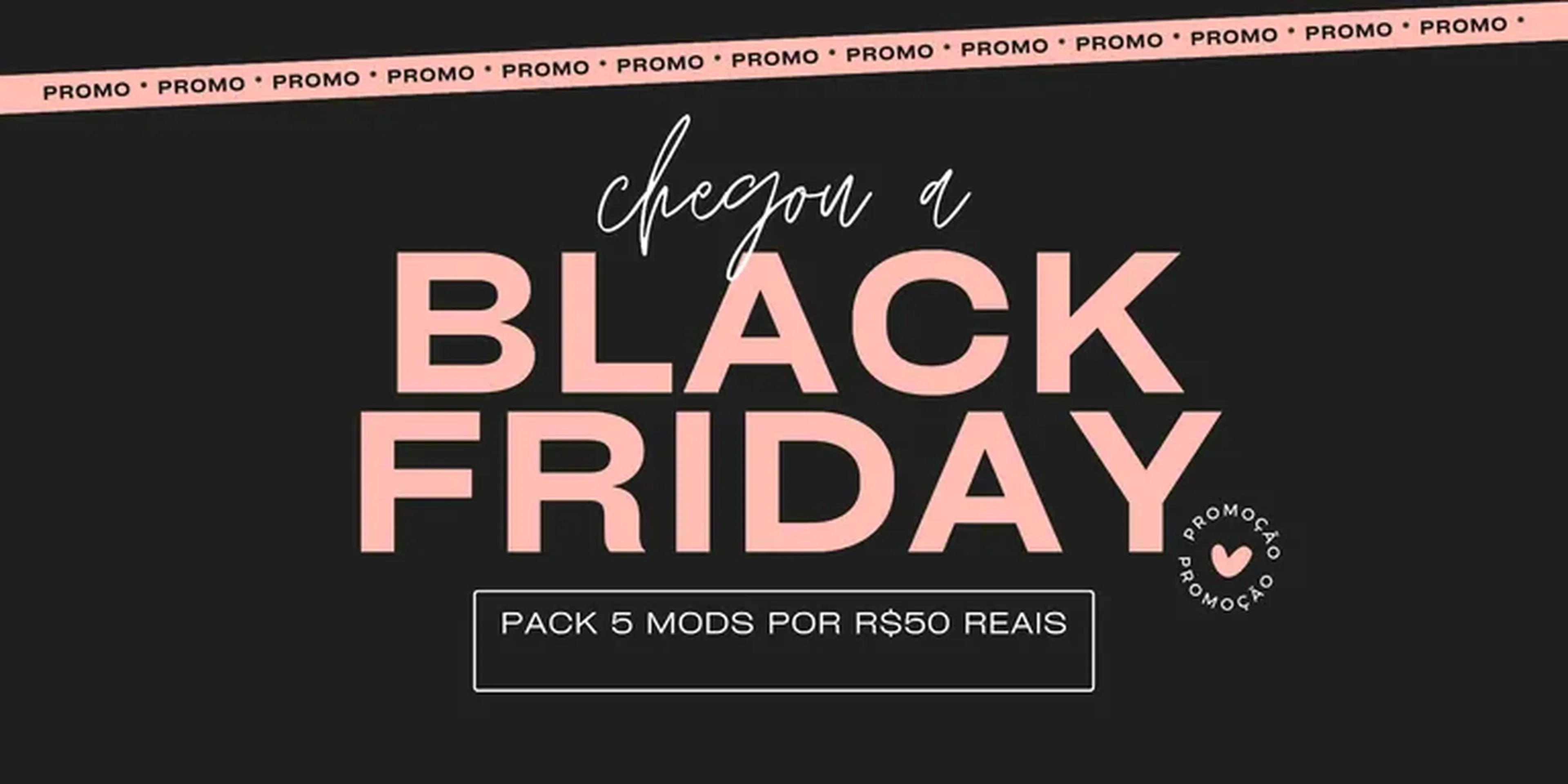 PACK 5 MODS PROMOCIONAL imagem