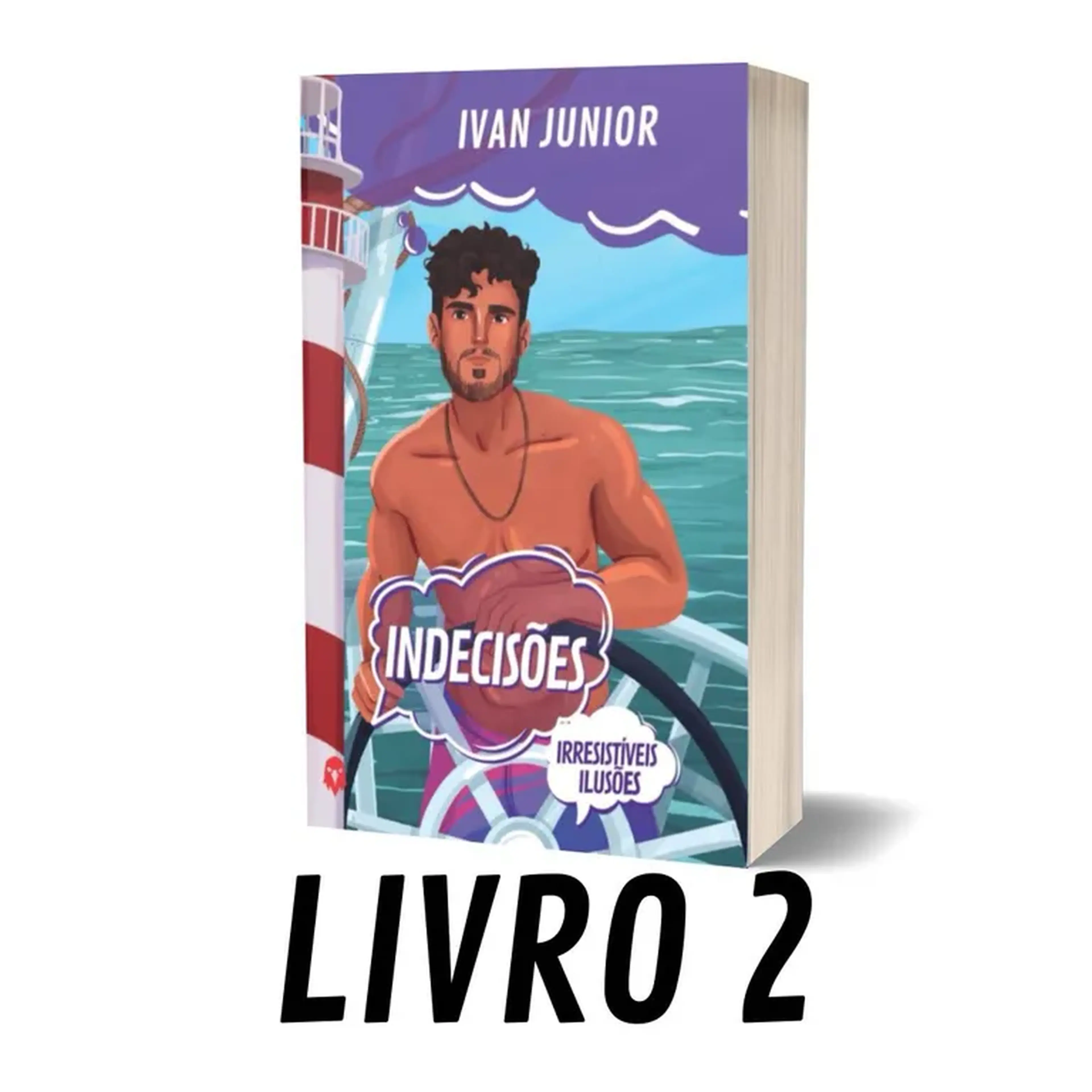Indecisões - Irresistíveis Ilusões (Livro 2) imagem