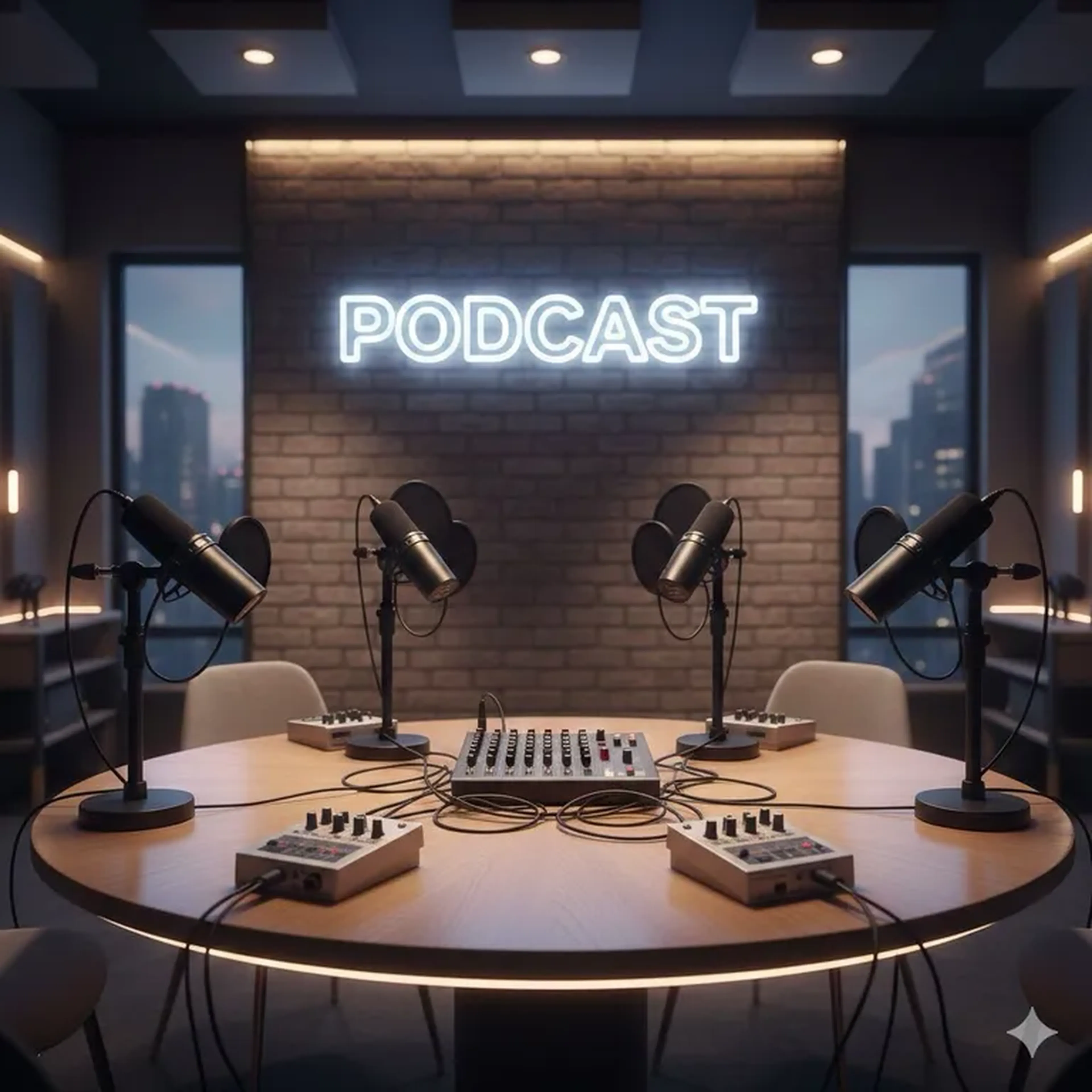 Geavacao de Podcast imagem