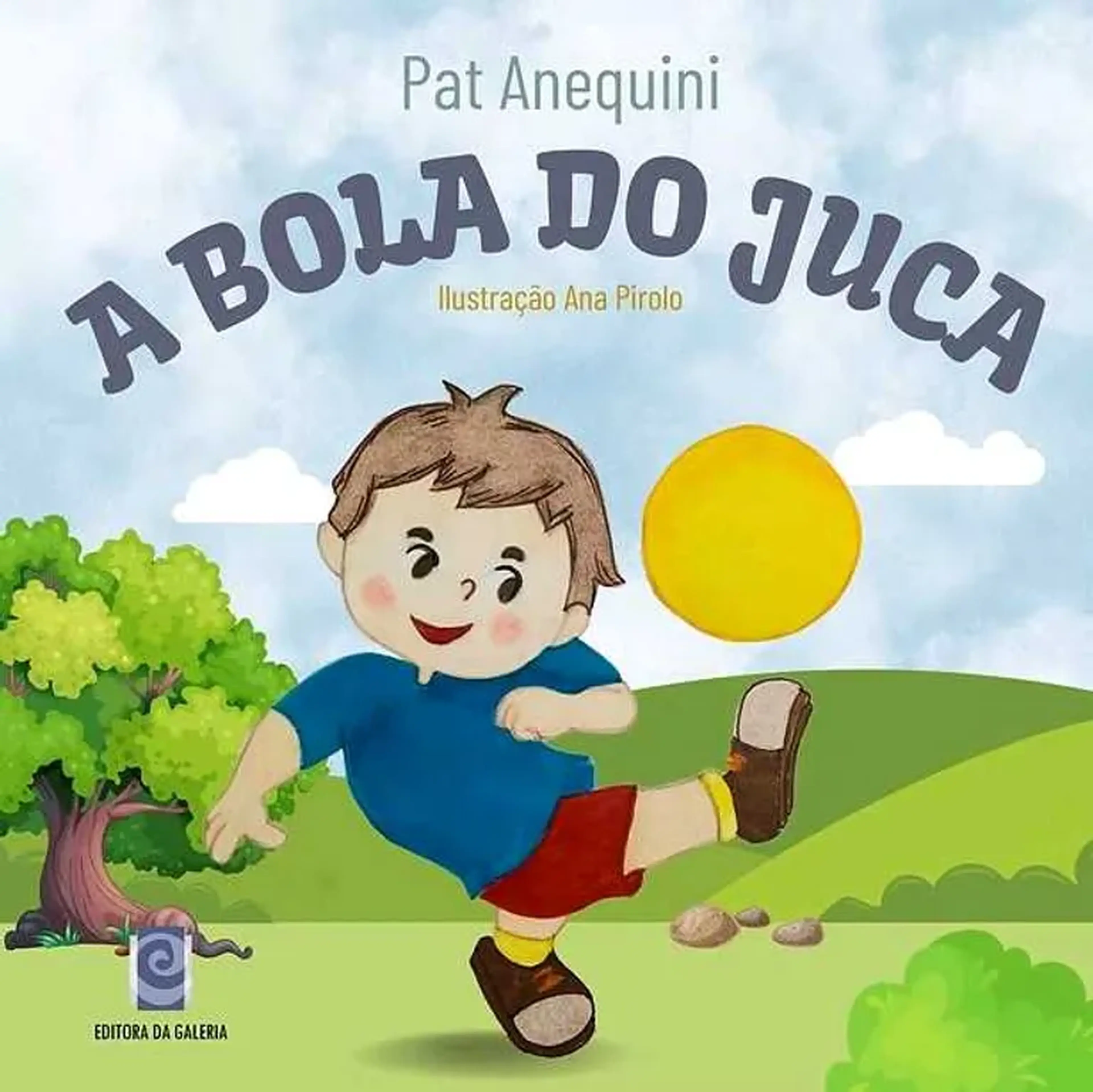 Livro A Bola do Juca + FRETE imagem