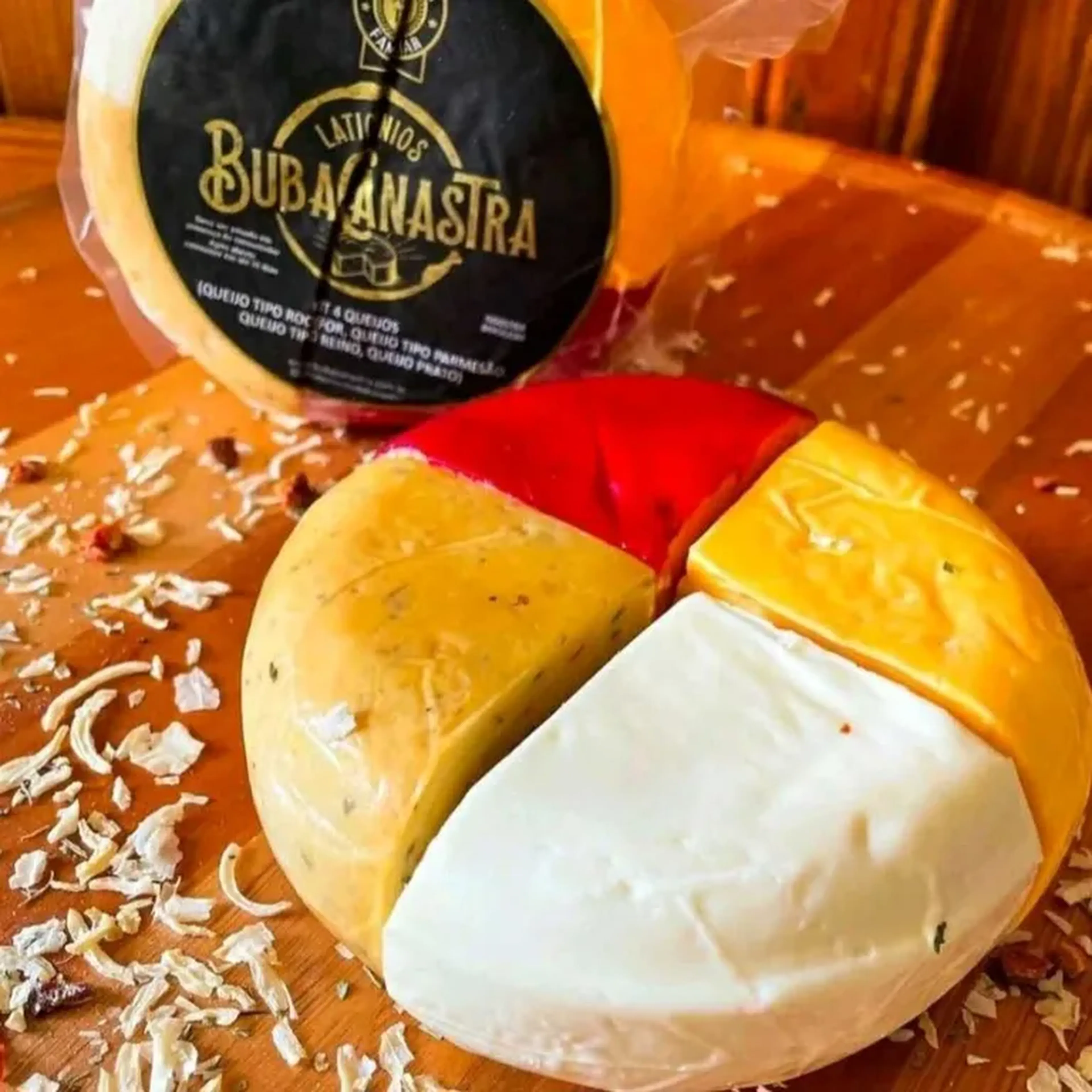 QUEIJO 4X1 imagem