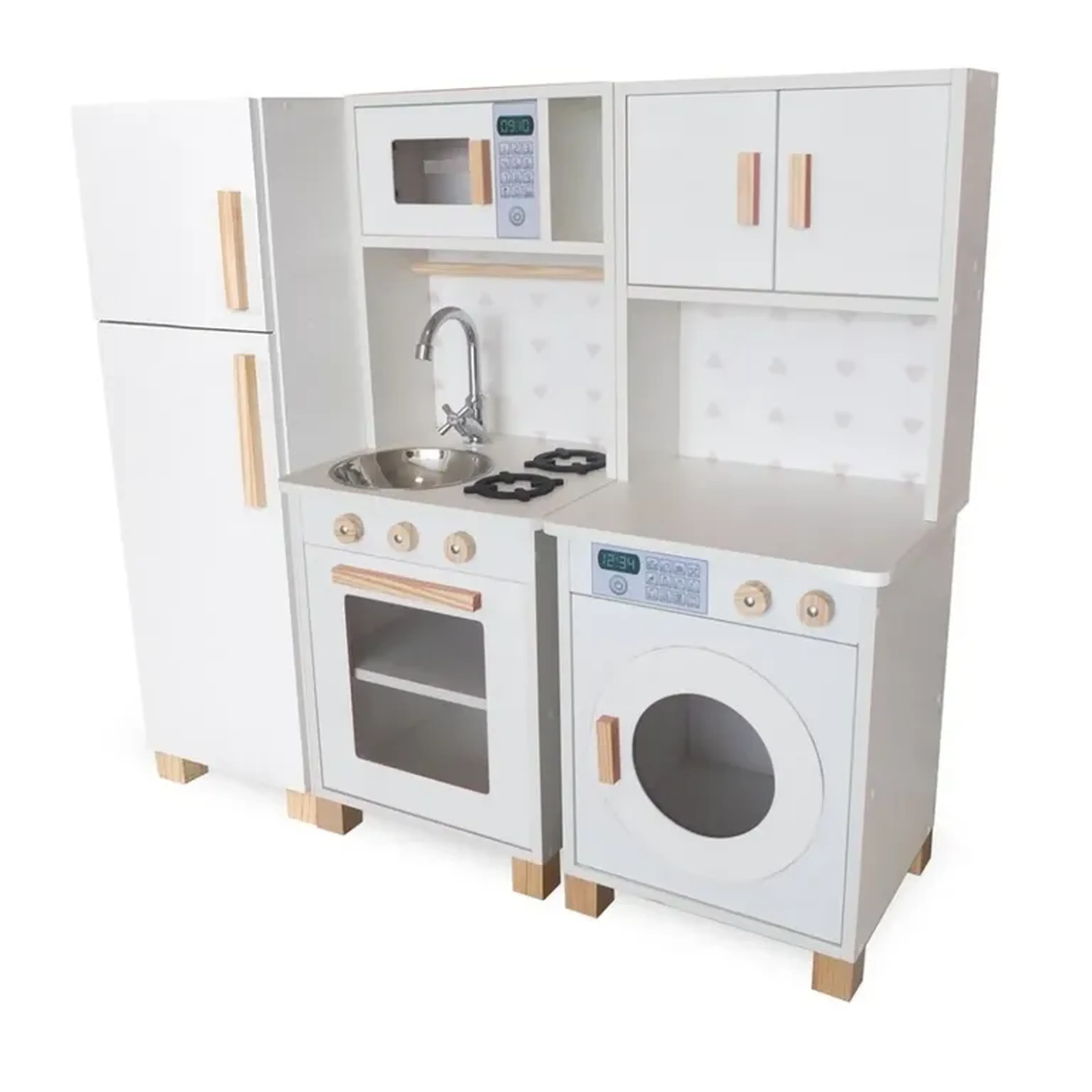 COZINHA INFANTIL: CHOCOLATE BRANCO imagem