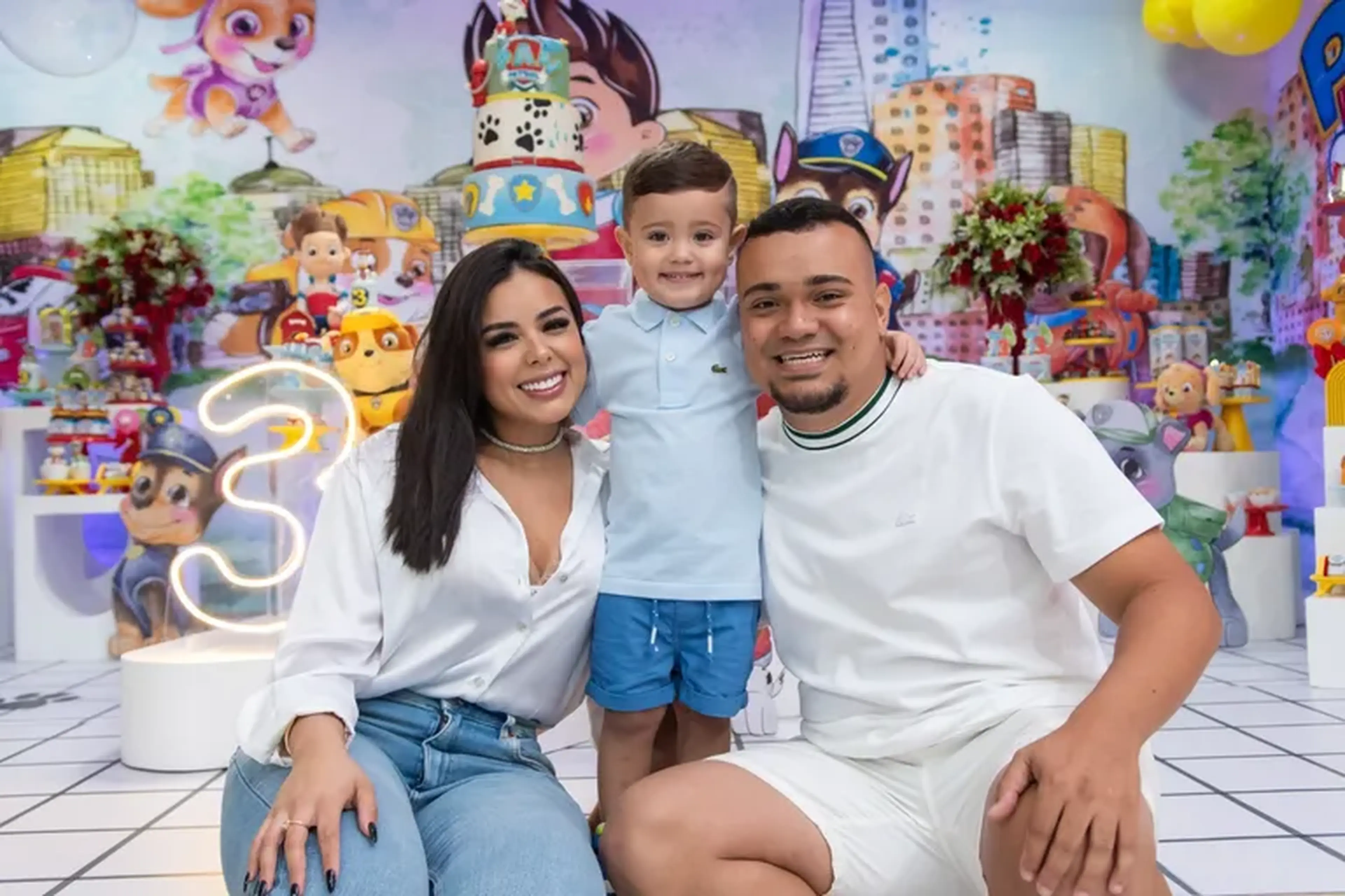 Festa Infantil - Foto e Vídeo imagem