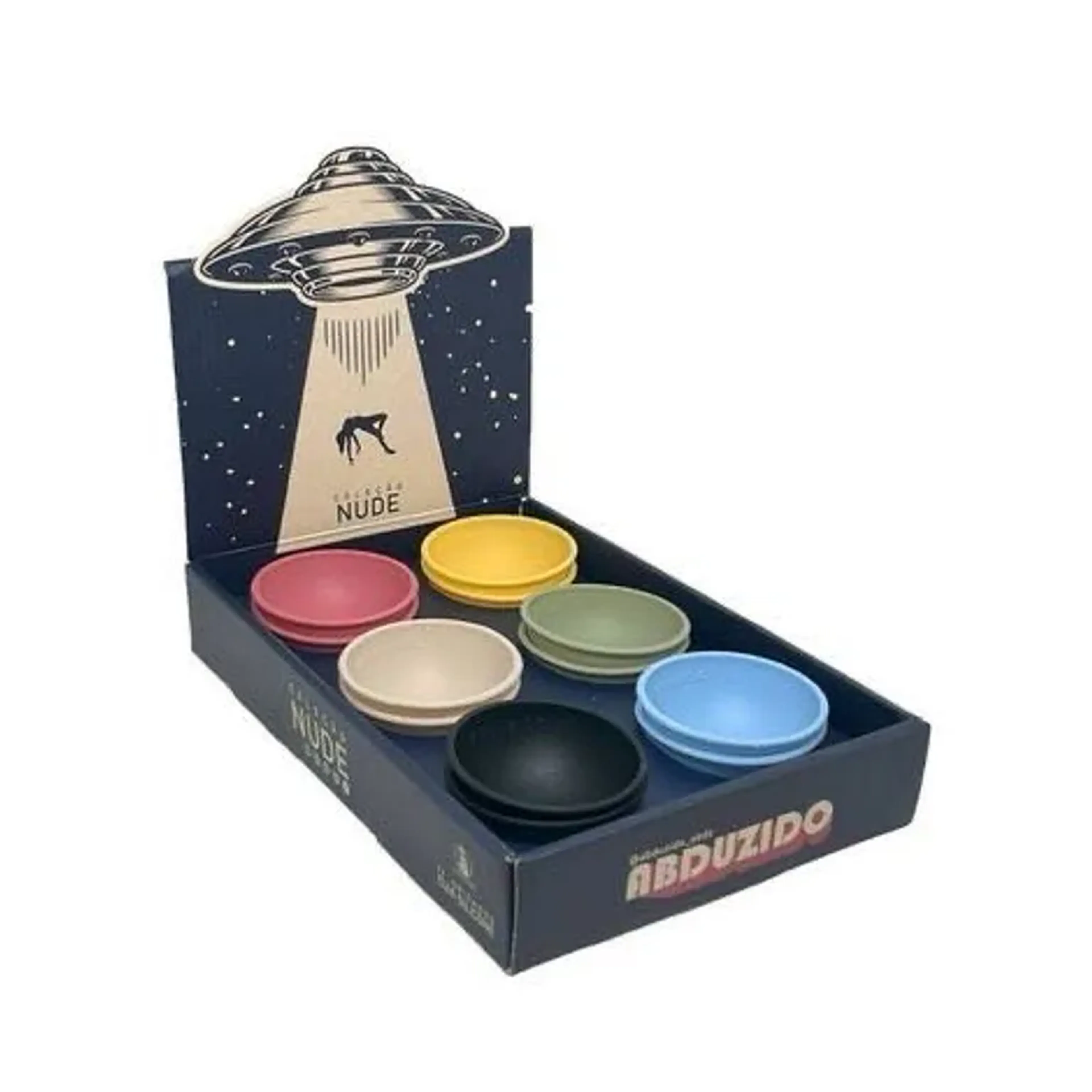 Cuia Abduzido Space Tour Nude imagem