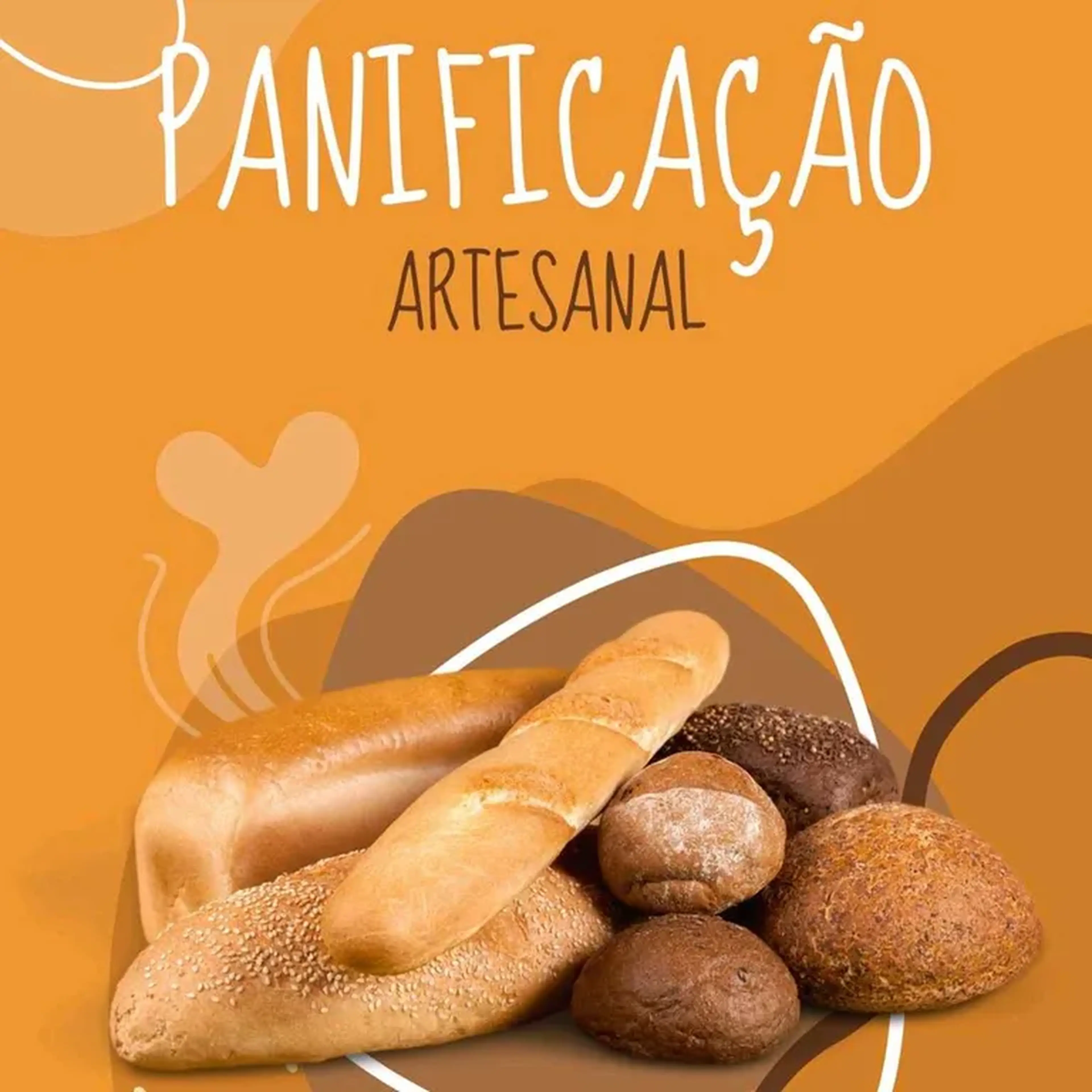 Receitas pão Caseiro imagem