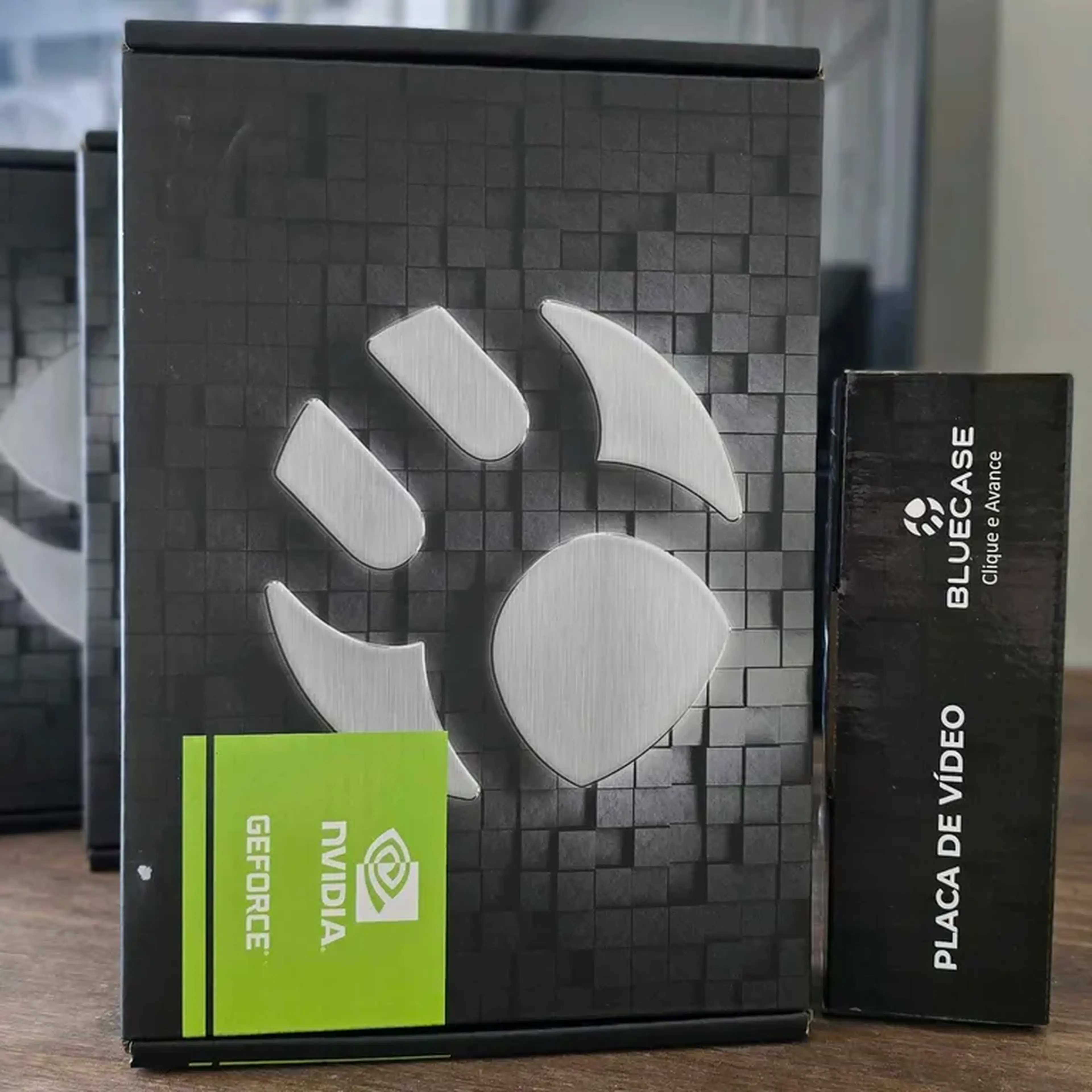 Placa de Vídeo NVIDIA GT 210 1gb imagem