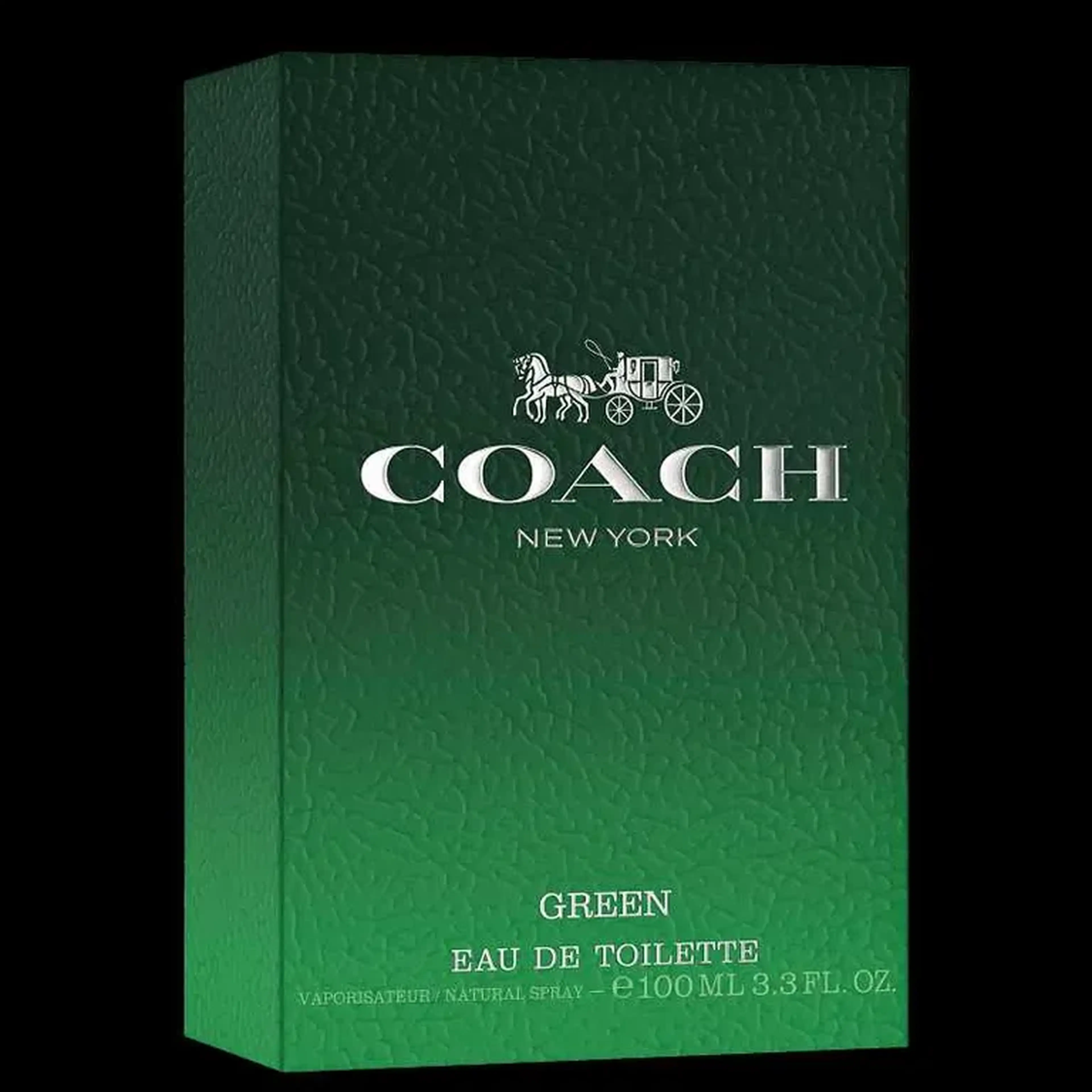 Green Coach Eau de Toilette - Perfume Masculino 100ml imagem