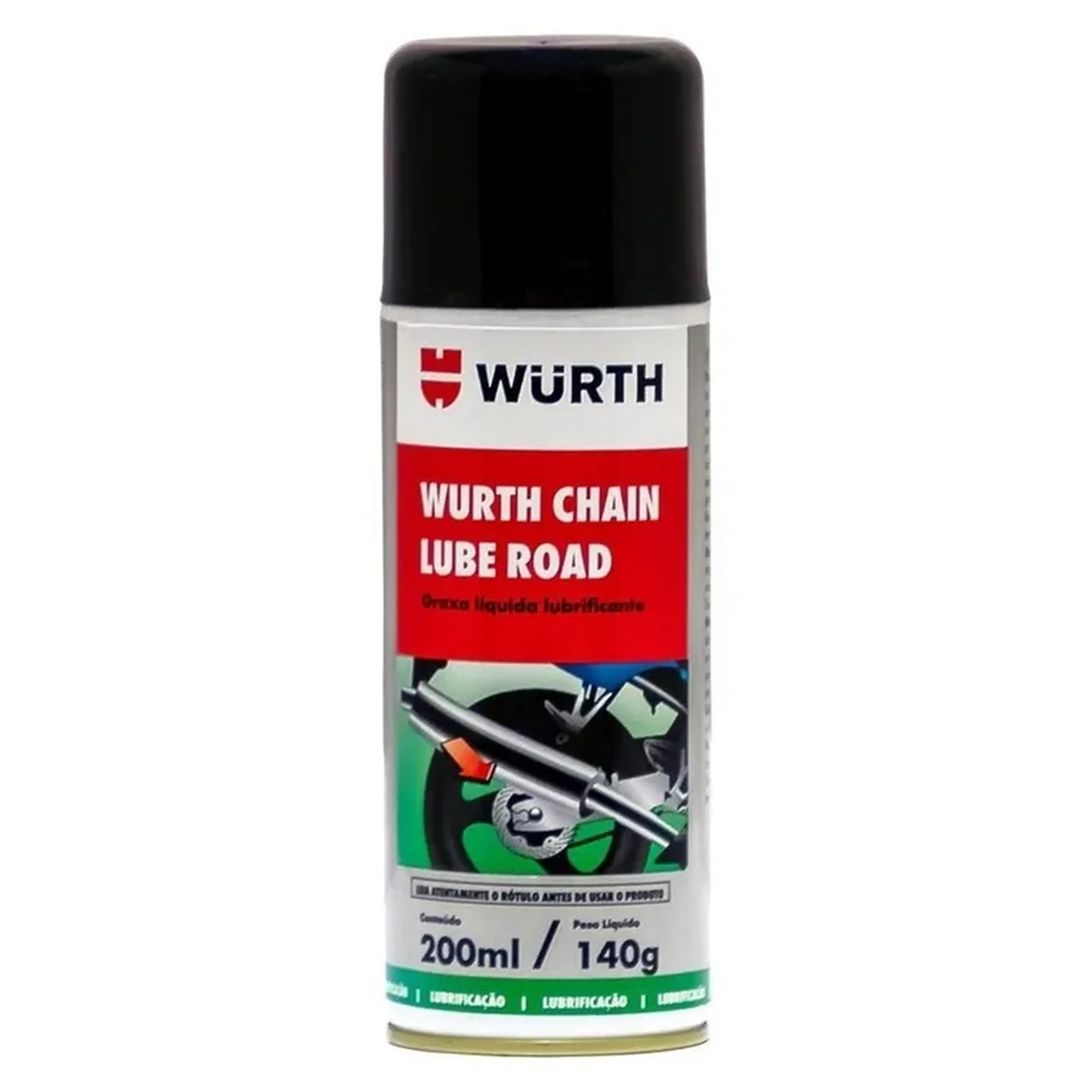 Lubrificante de Corrente Wurth imagem