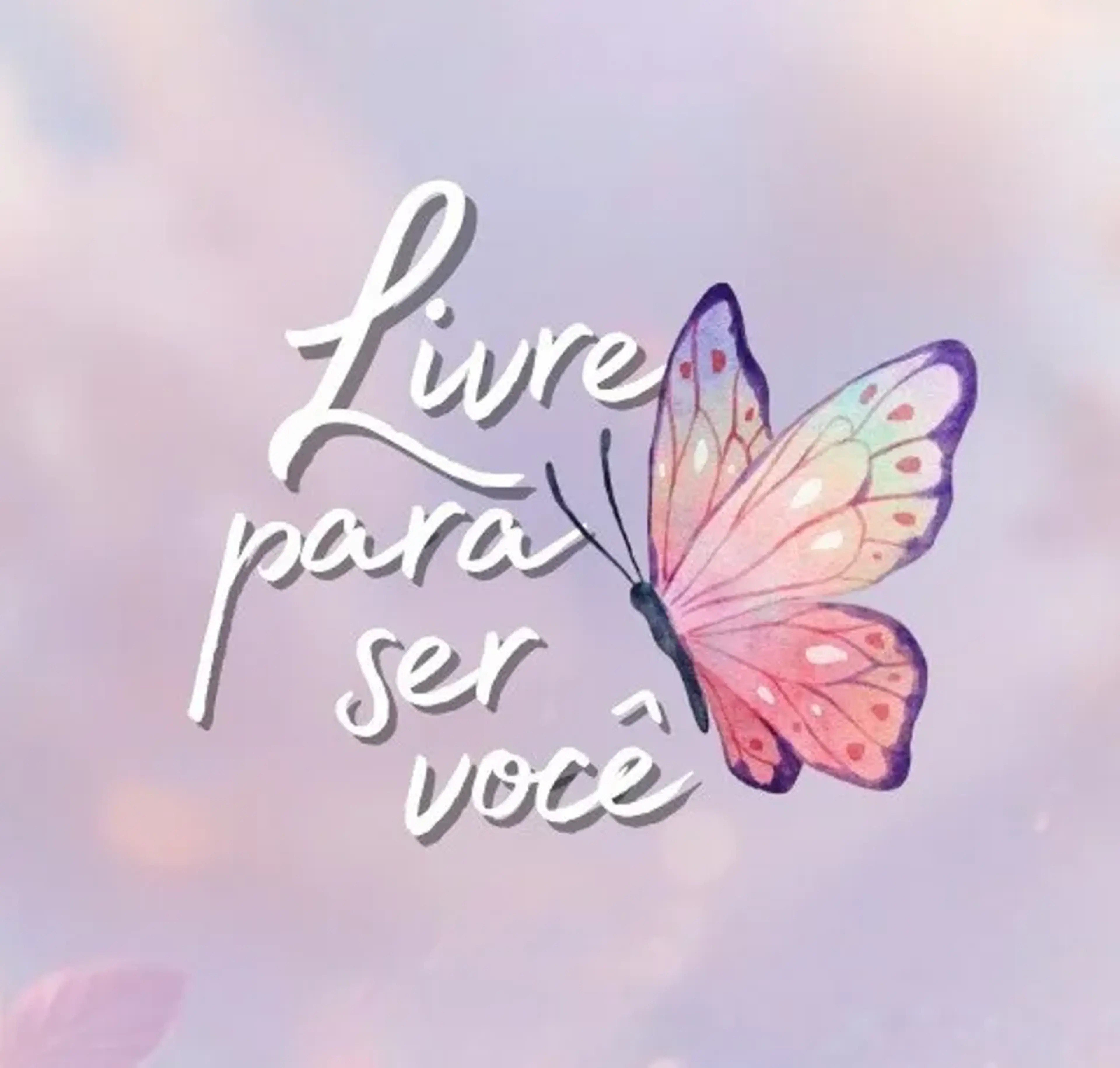 Livre para ser você! imagem