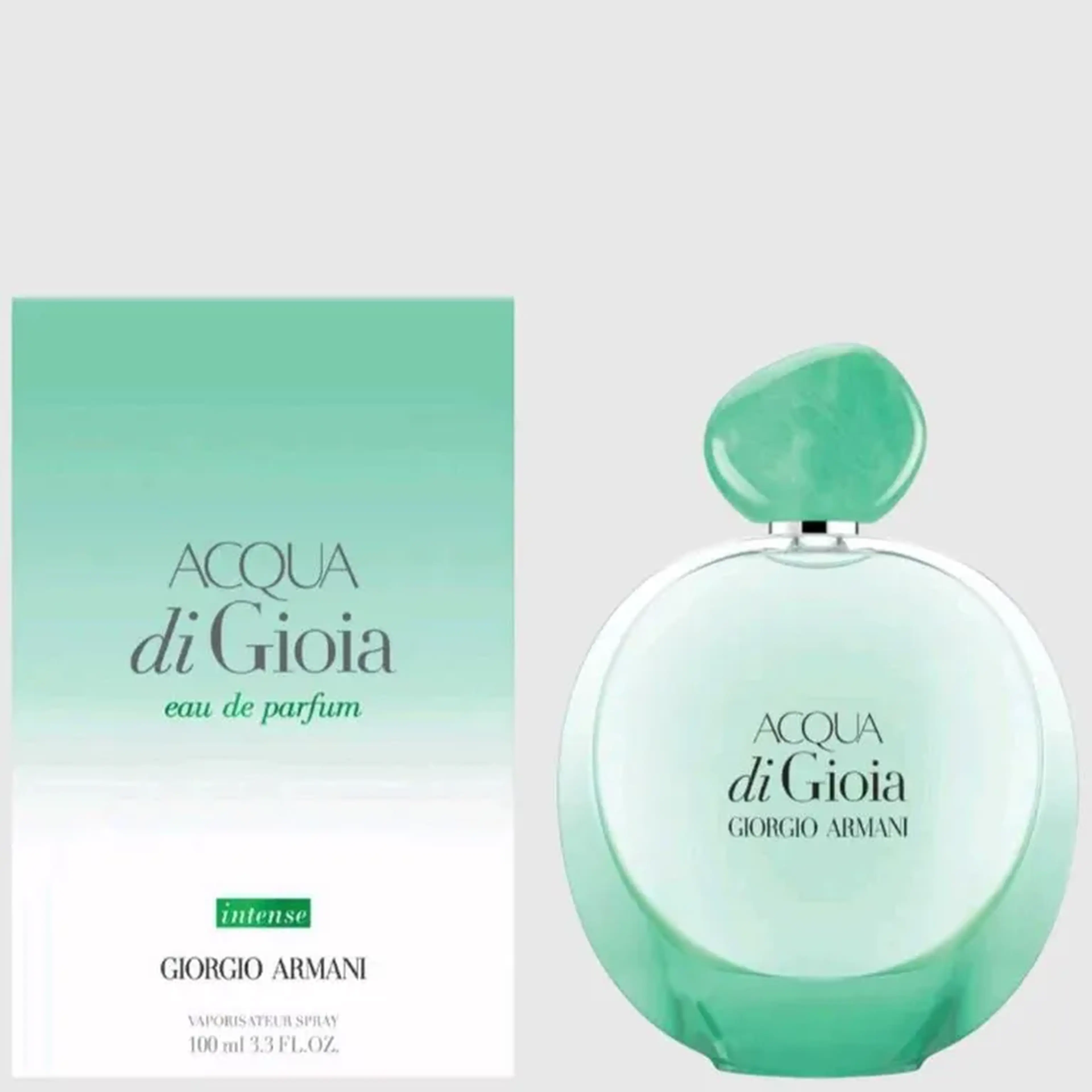 Perfume Acqua di Gioia Intense Giorgio Armani Edp 100ml Original imagem