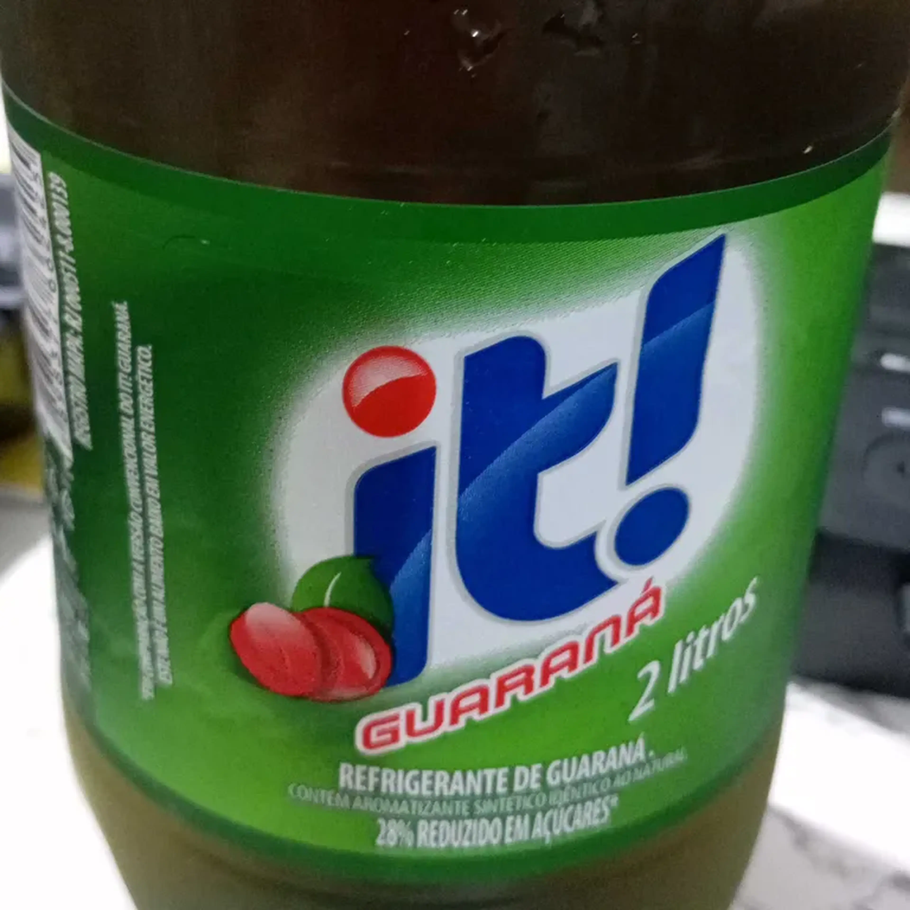 Refrigerante IT Guaraná imagem