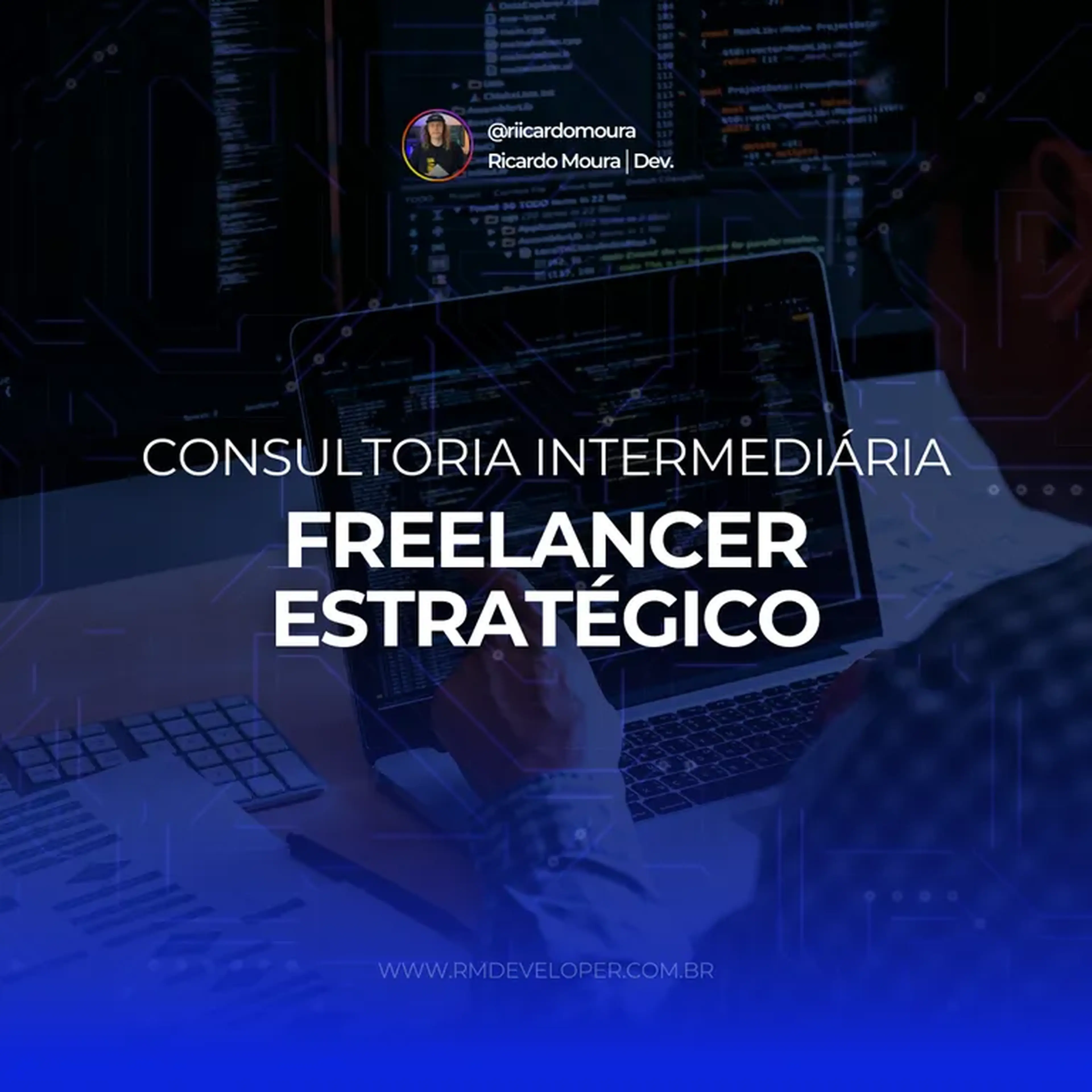 Consultoria Intermediária - Freelancer Estratégico imagem