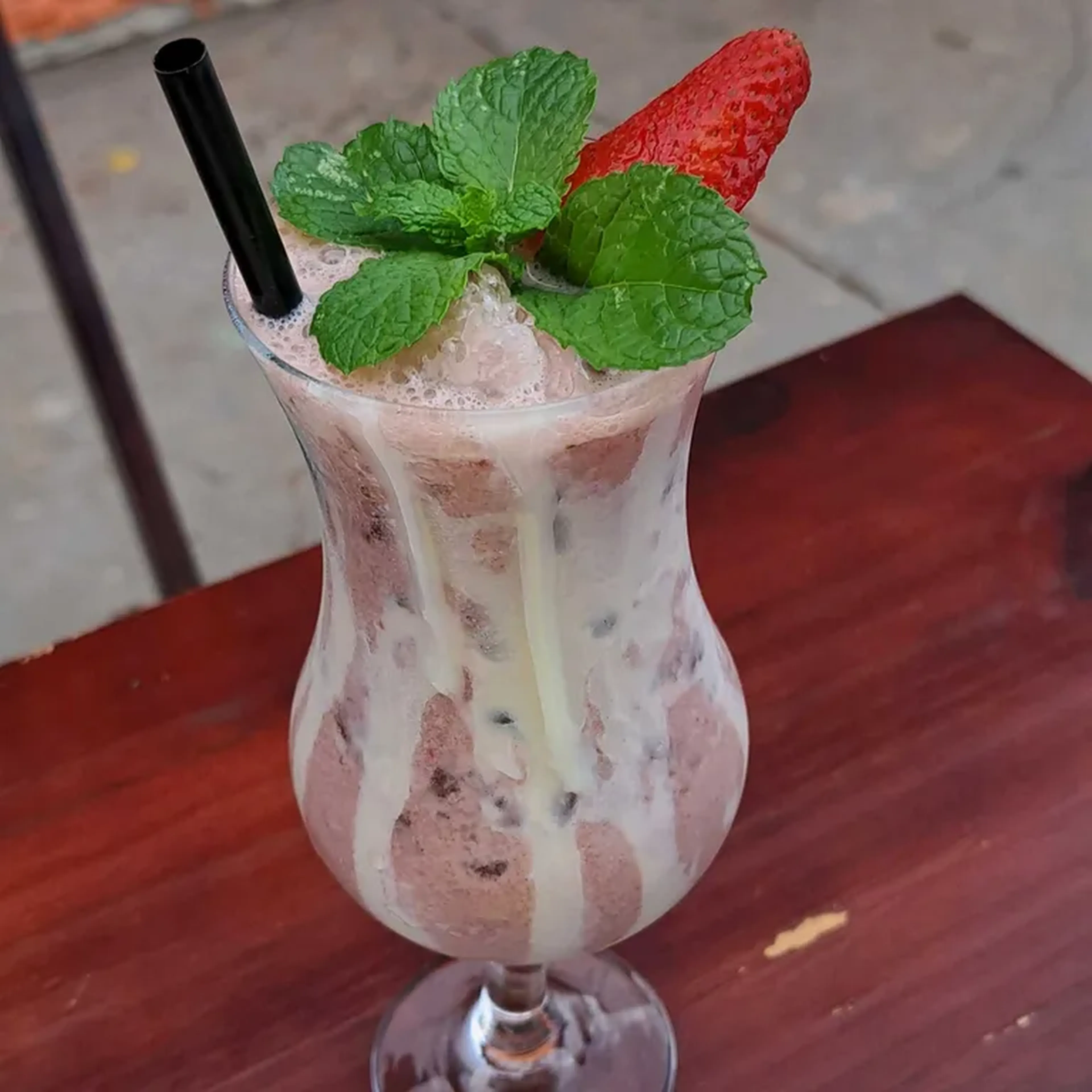 Drink Espanhola imagem