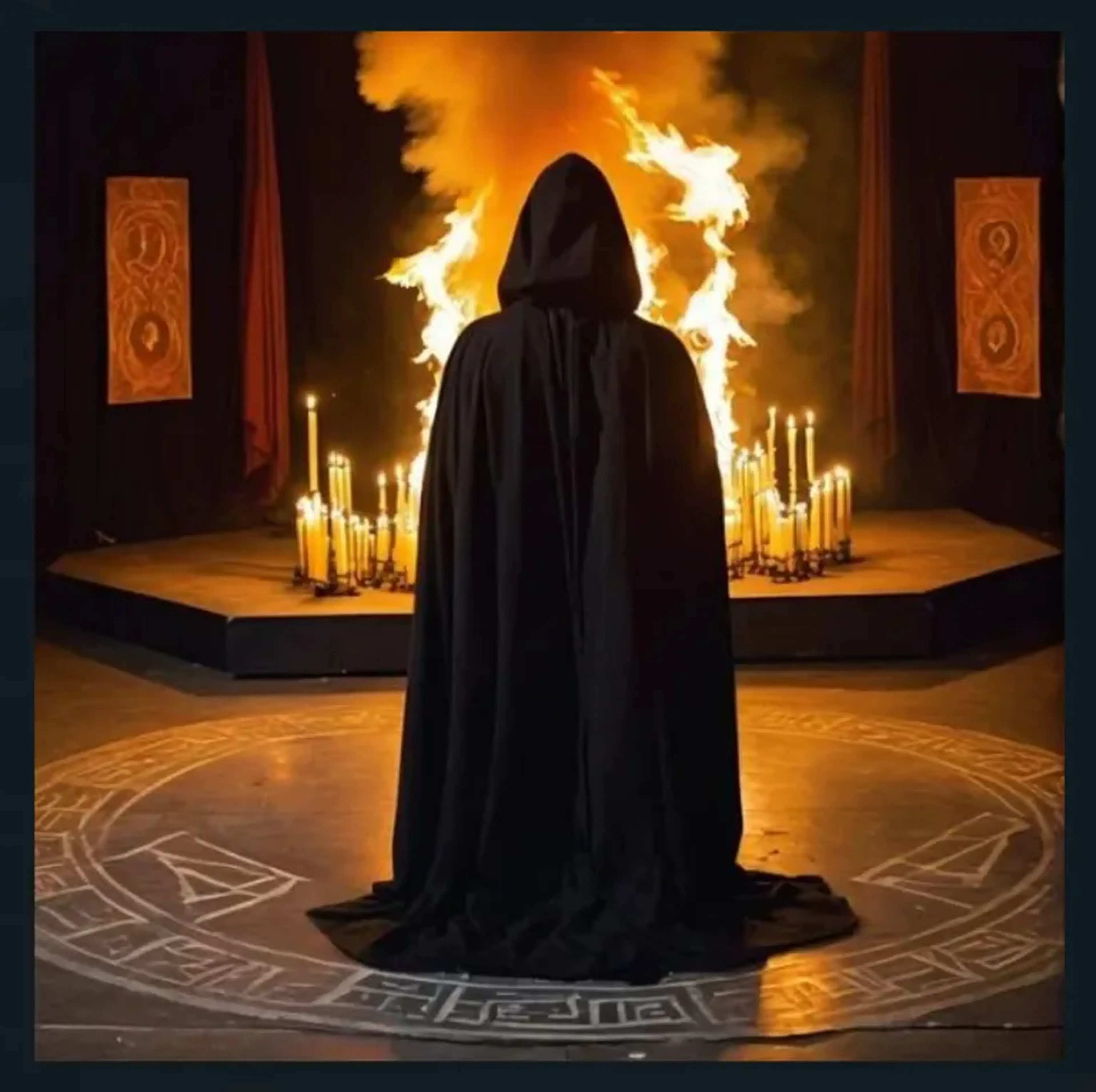 CLUBE DE MAMMON - 6 MESES - RITUAIS EXCLUSIVOS imagem