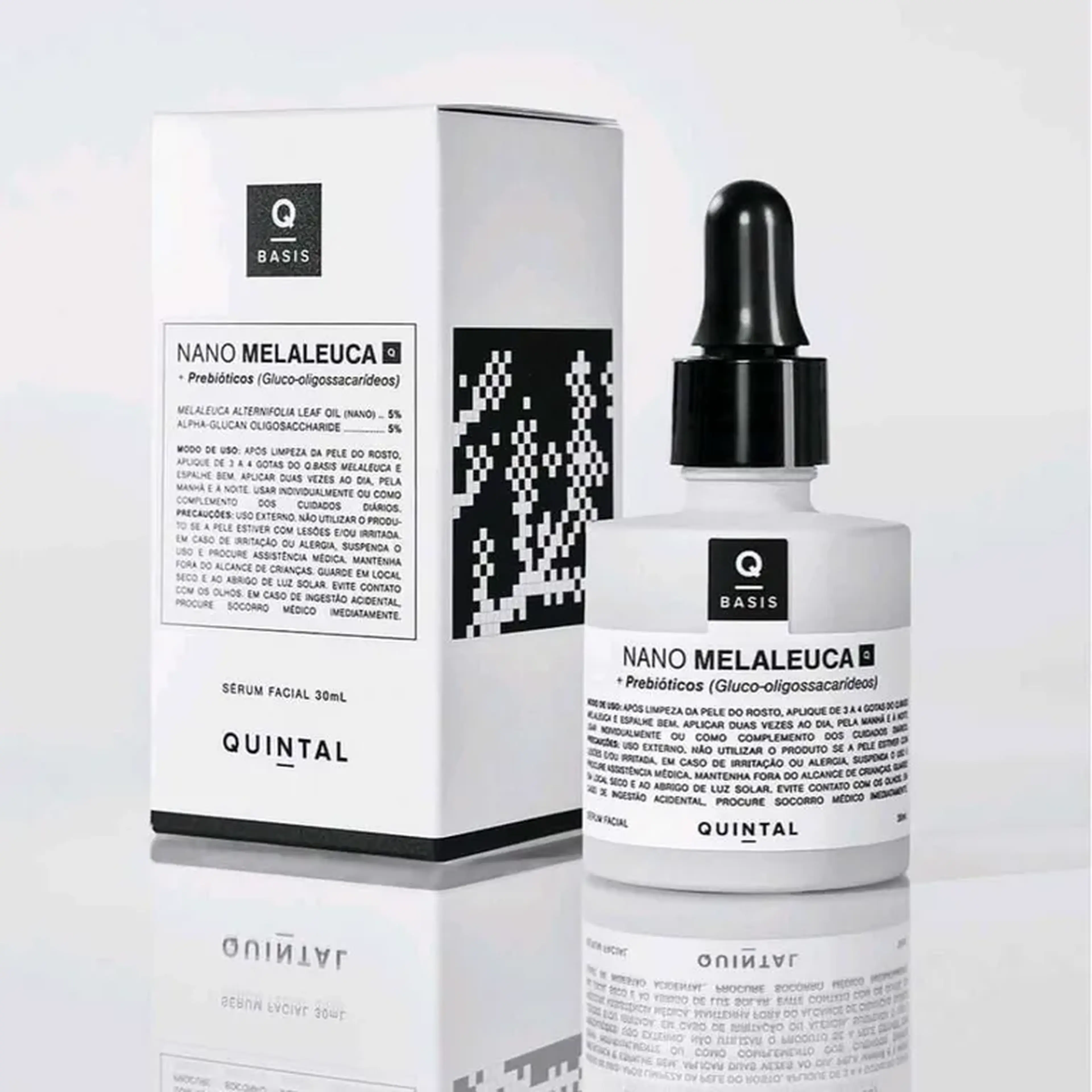 Sérum Facial Nano Melaleuca imagem