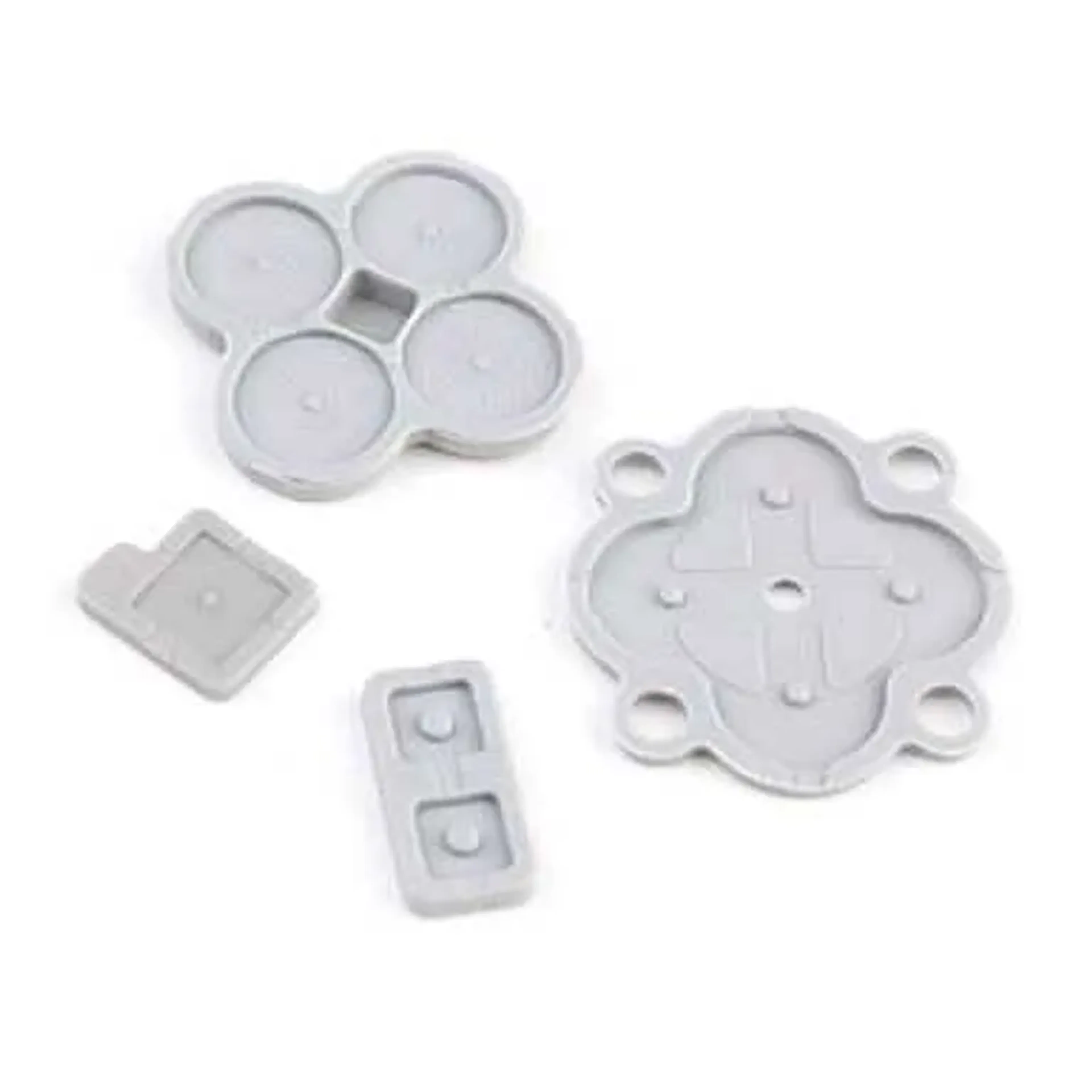 Kit de Borrachas para Nintendo DSi XL imagem