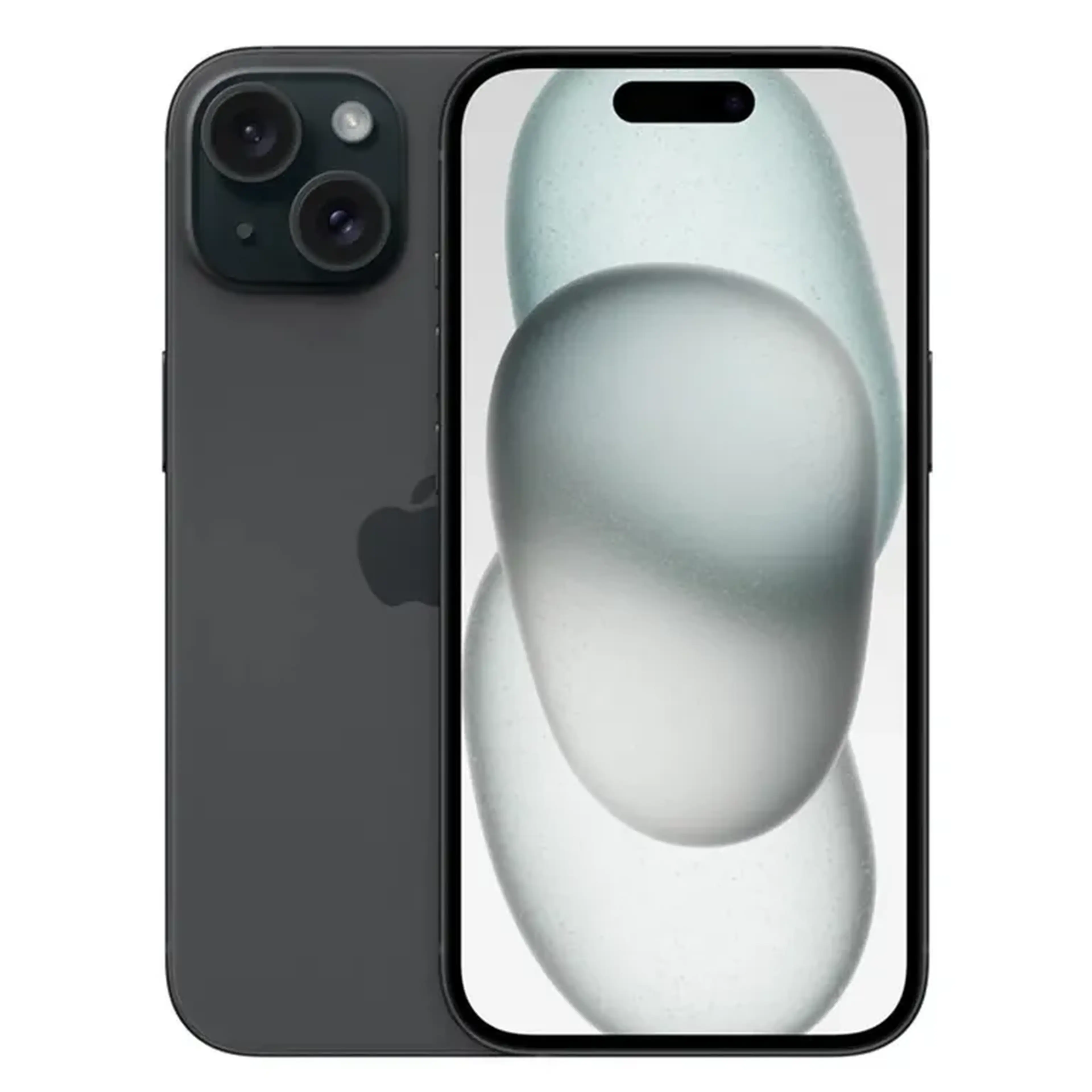 iPhone 15 Apple 128GB Preto 5G imagem