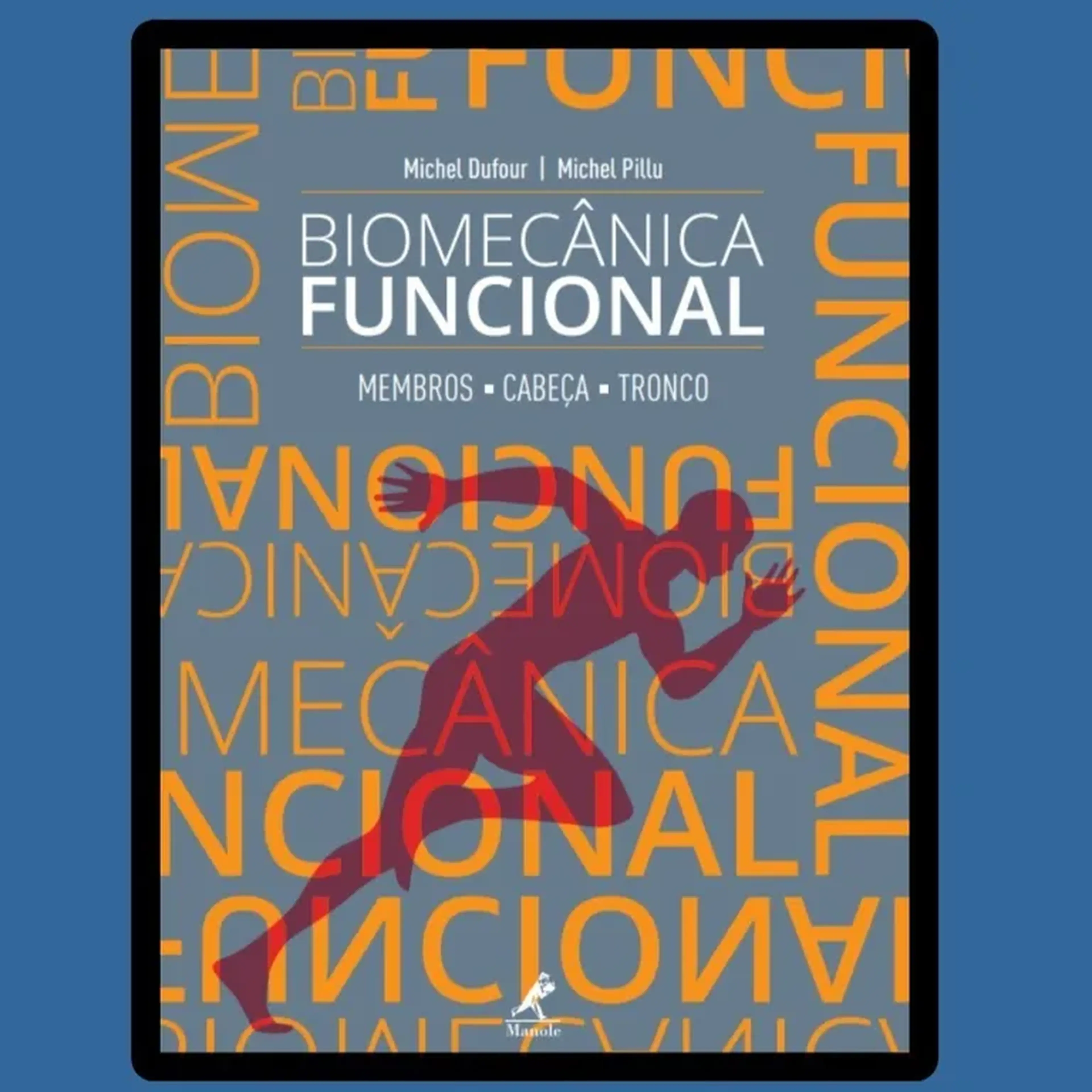 Livro Biomecânica Funcional imagem