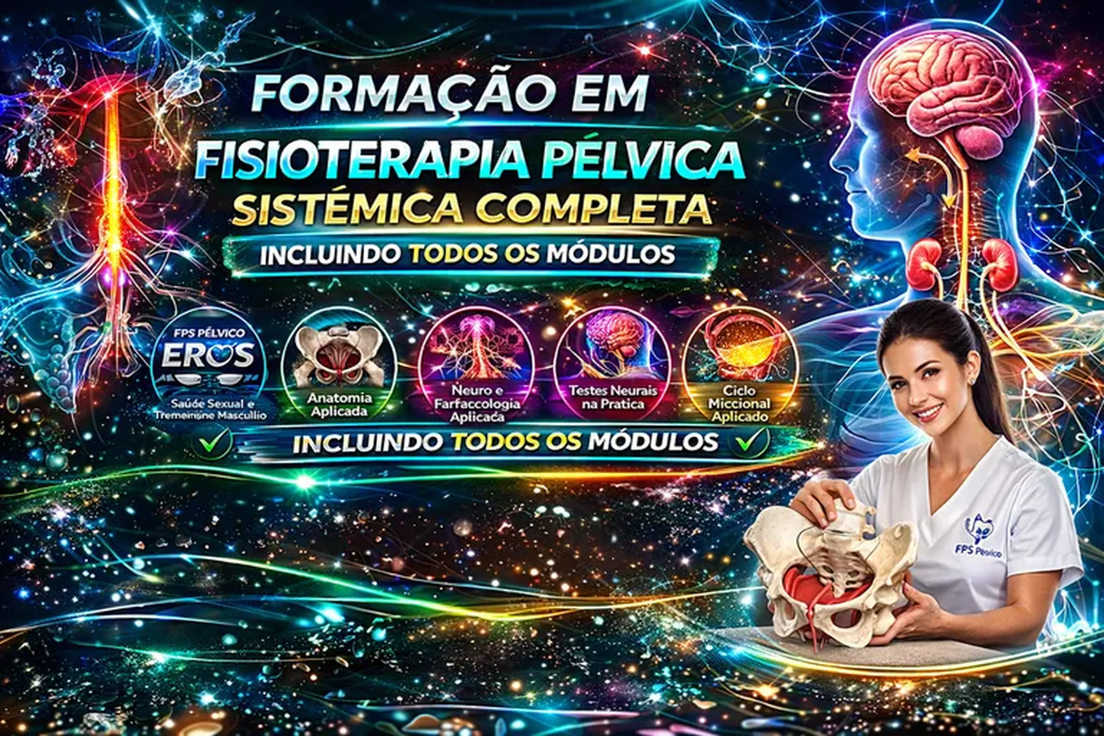 FORMACAO COMPLETA ( 12 MESES ) + 12 meses de SUPORTE imagem