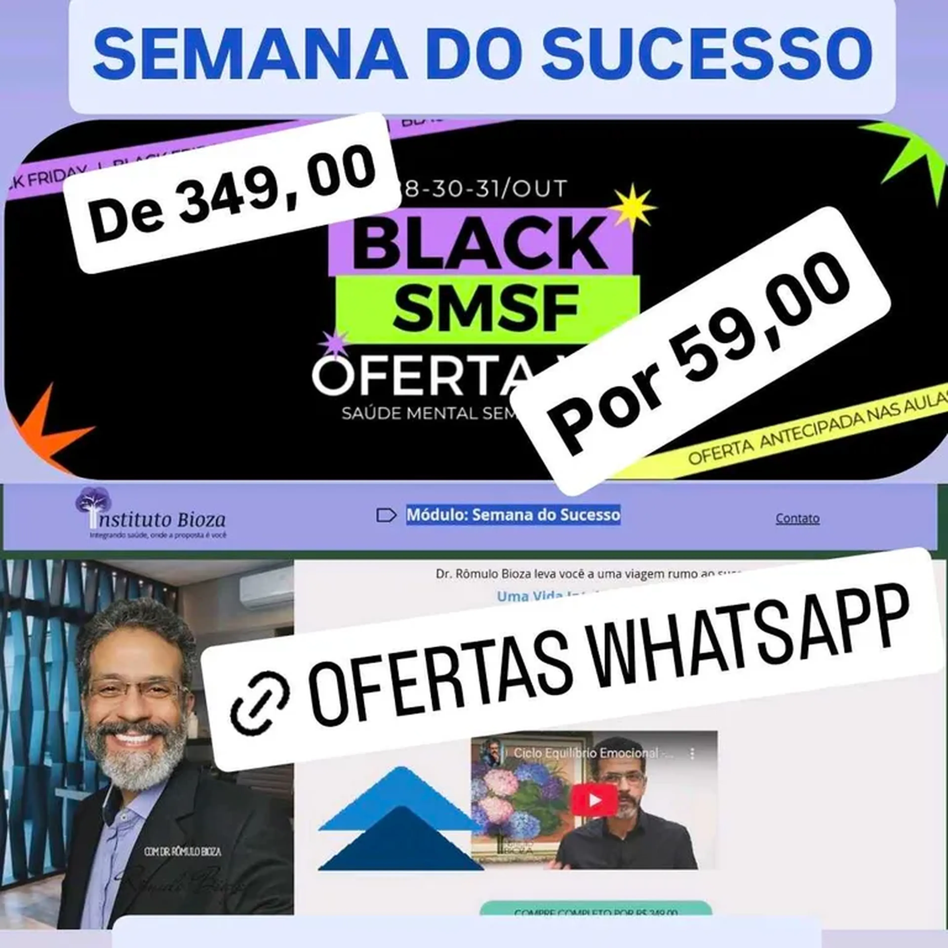 SEMANA DO SUCESSO imagem