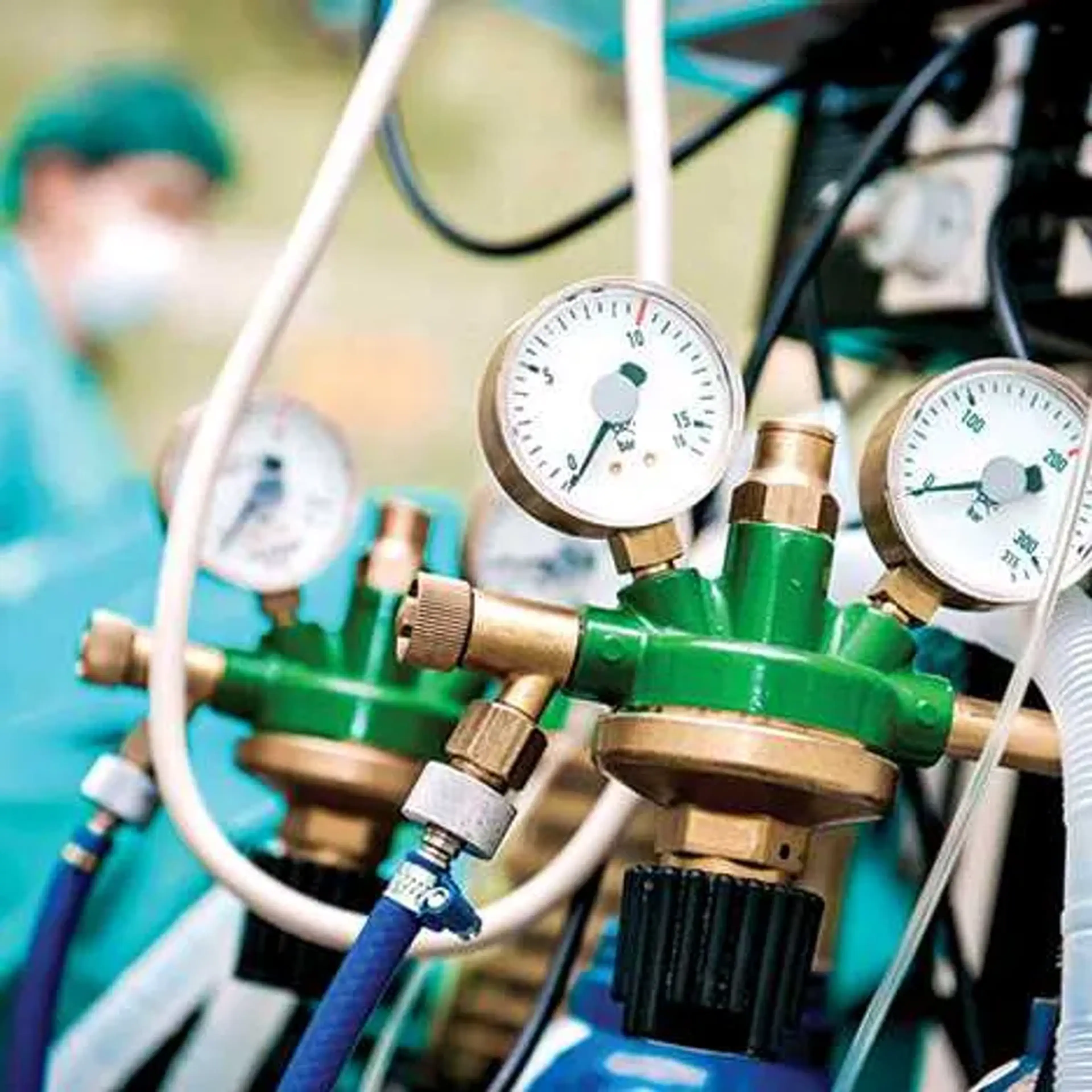 COMBO - AFE ANVISA - GASES MEDICINAIS imagem