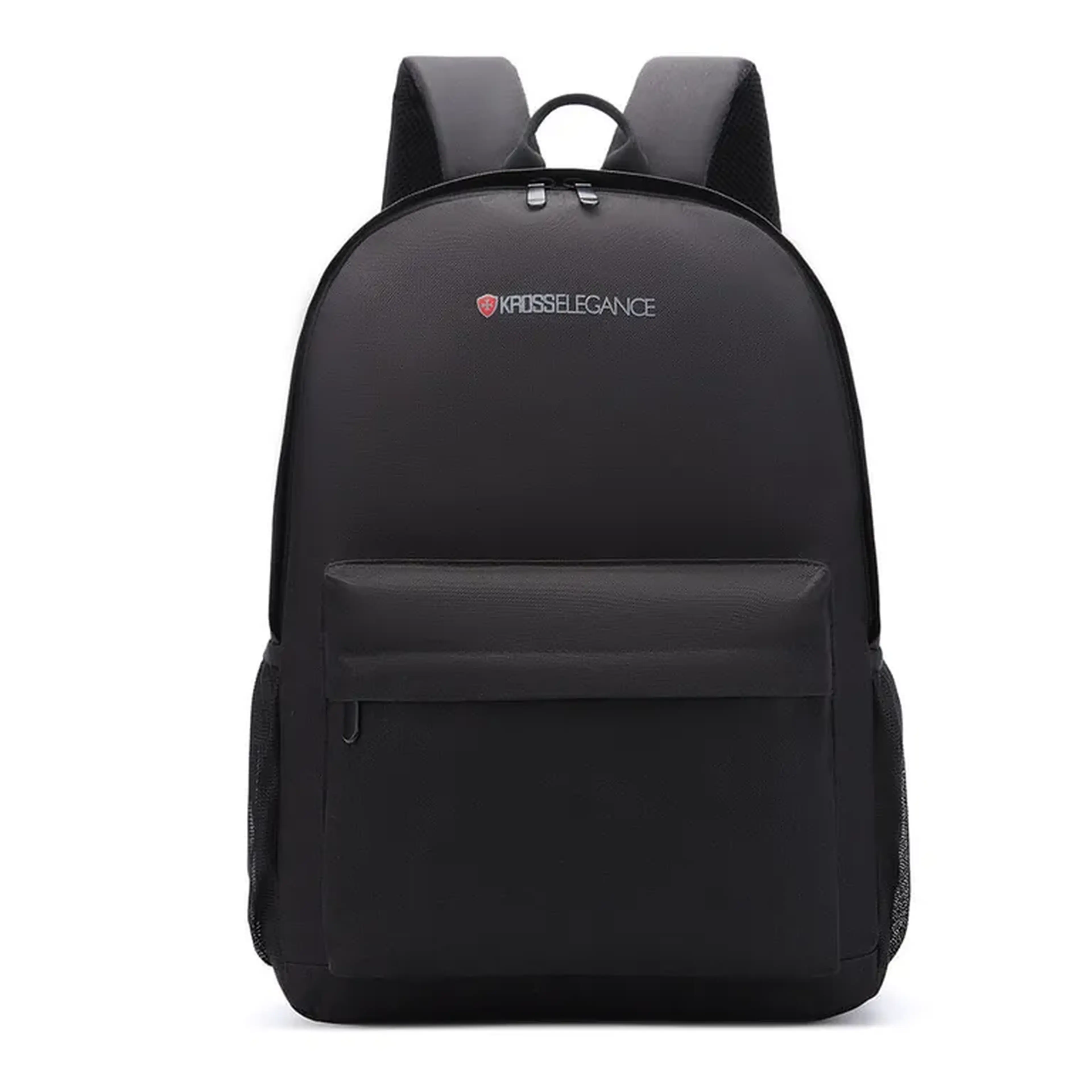 Mochila Kross Elegance Clean Black Para Notebook 15.6 - KE-BPL08 imagem