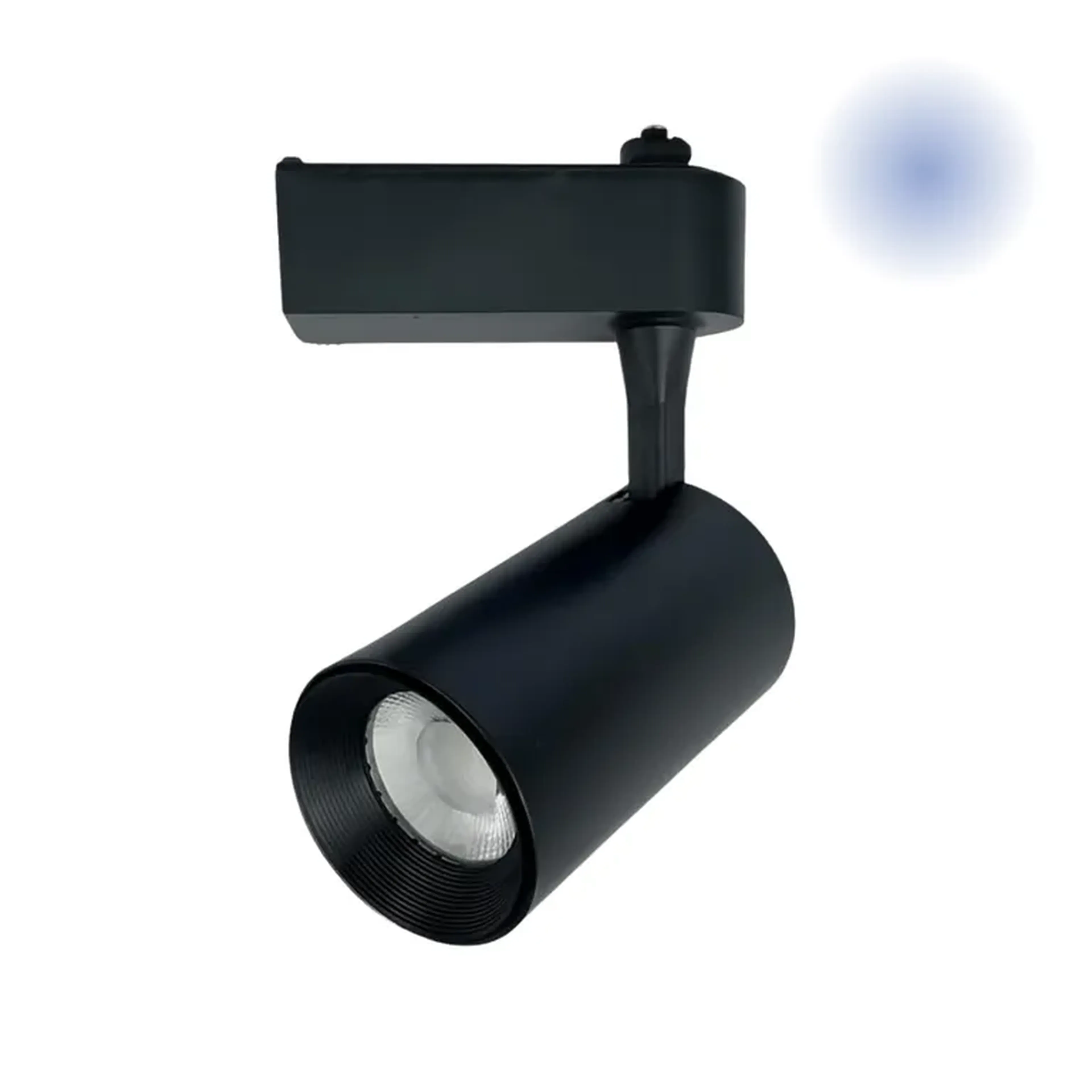 Spot 30W 6.500K Preto imagem