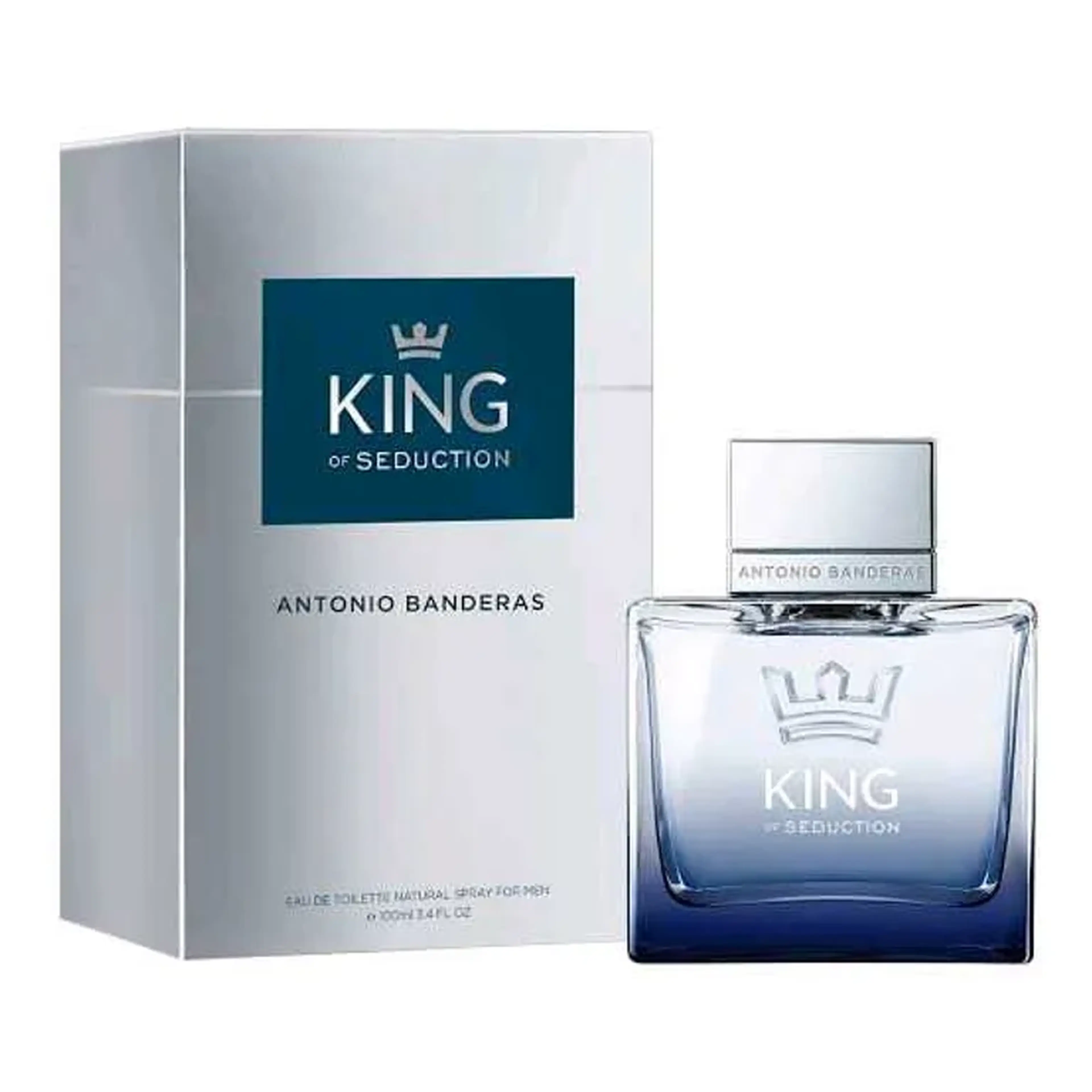 AB. King Of Seduction 100ml imagem