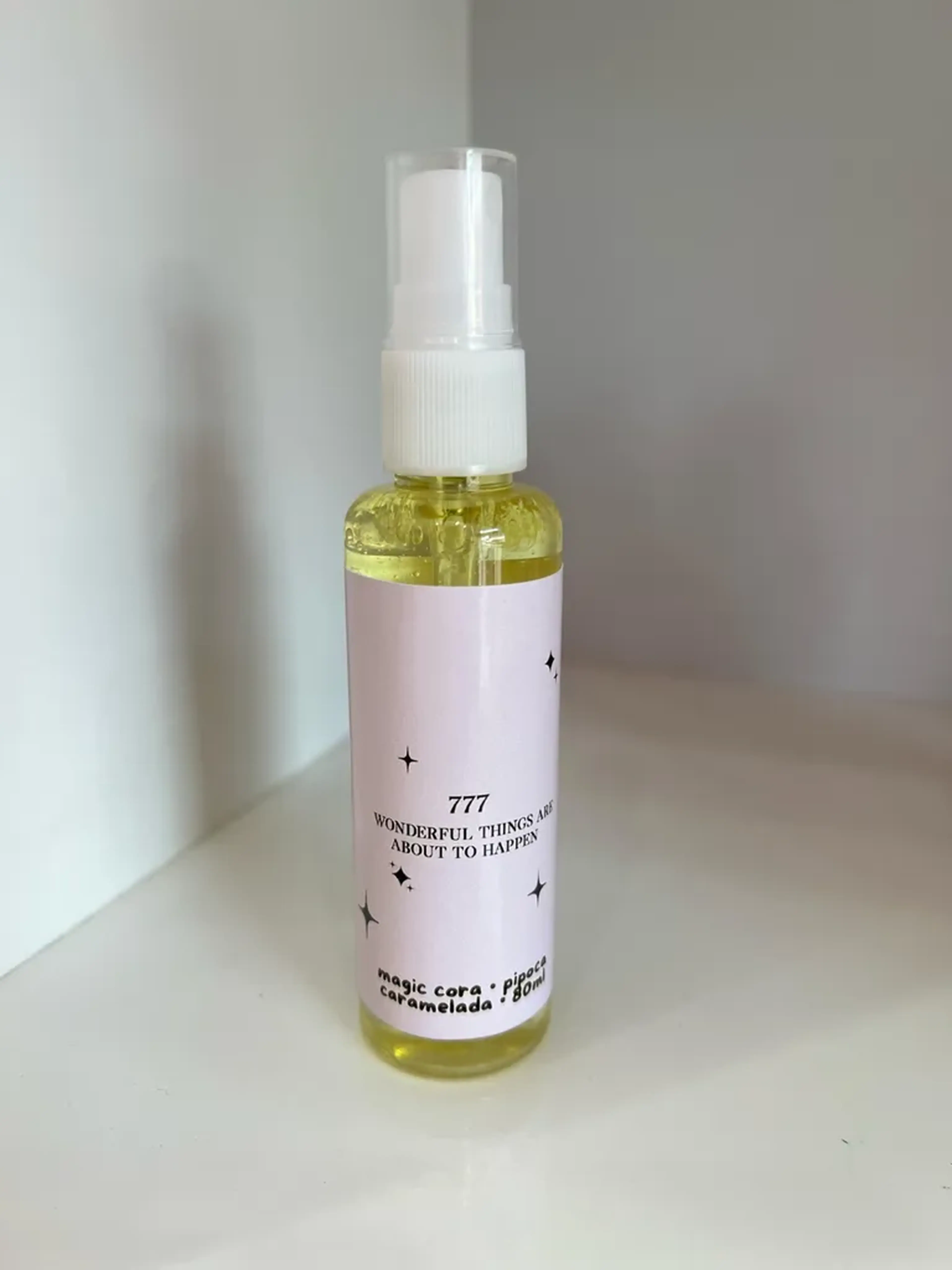 home spray • pipoca caramelada imagem